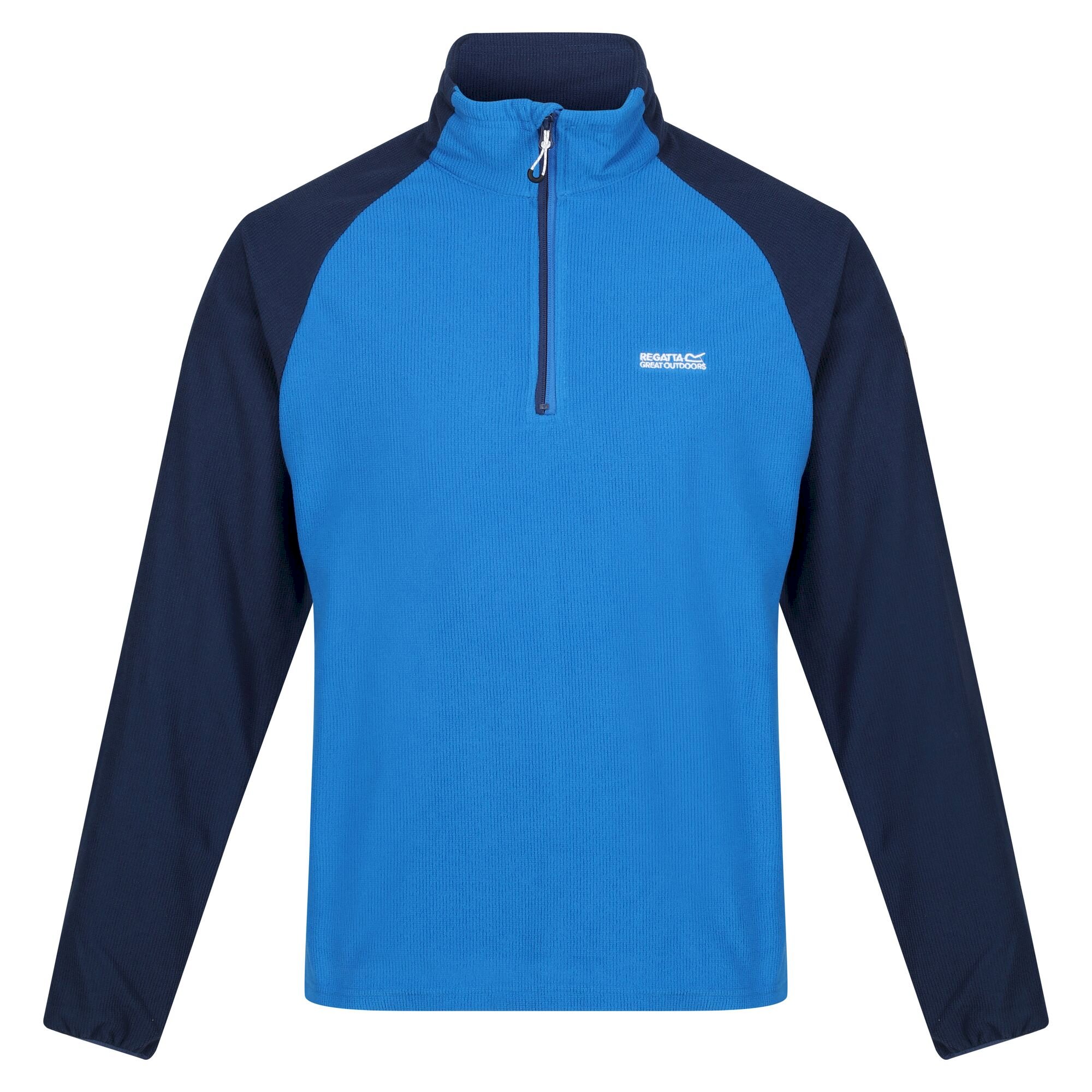 Men's Elson II Lightweight Fleece | Skydiver Admiral Blue