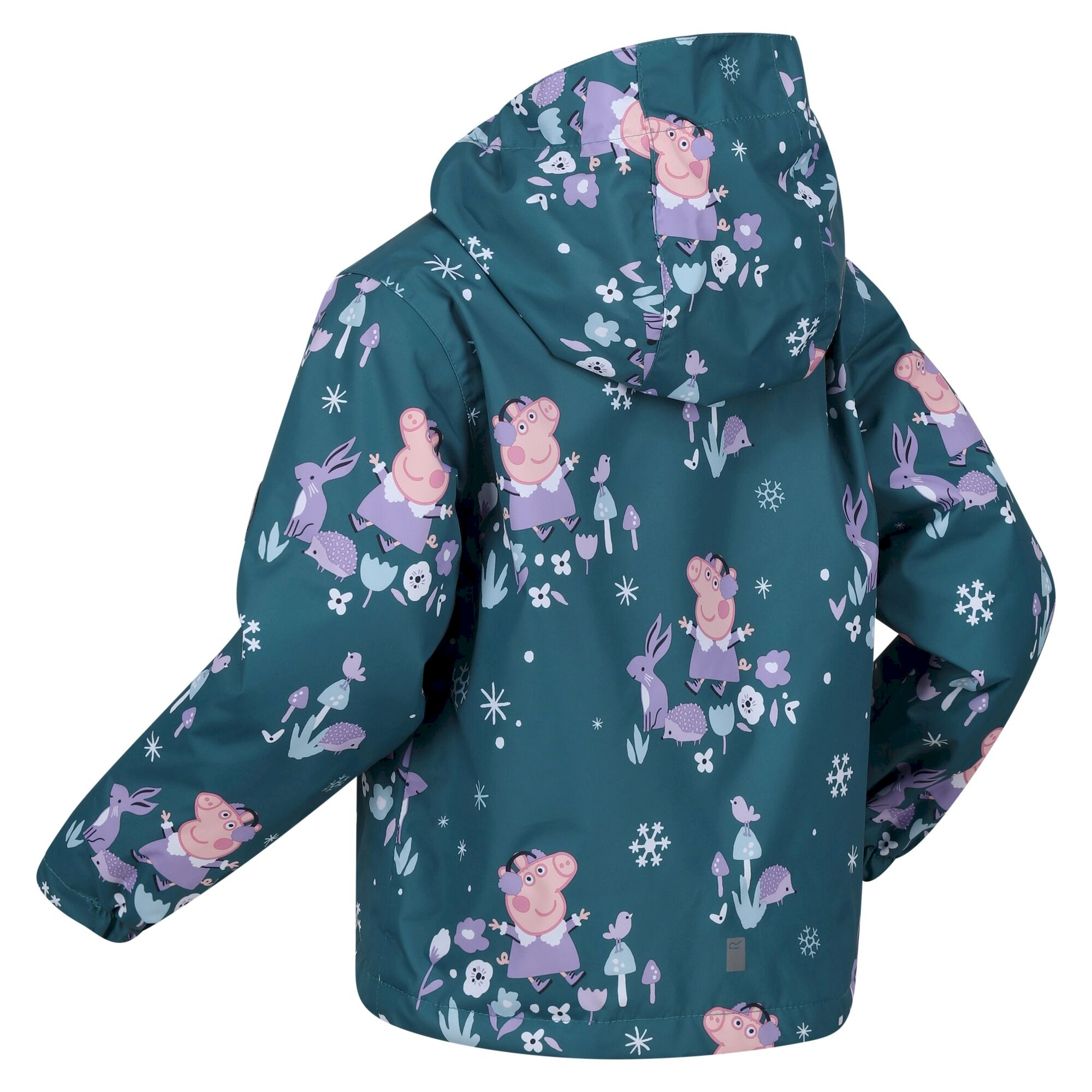Peppa Pig Padded Muddy Puddle Jacket | Dragonfly