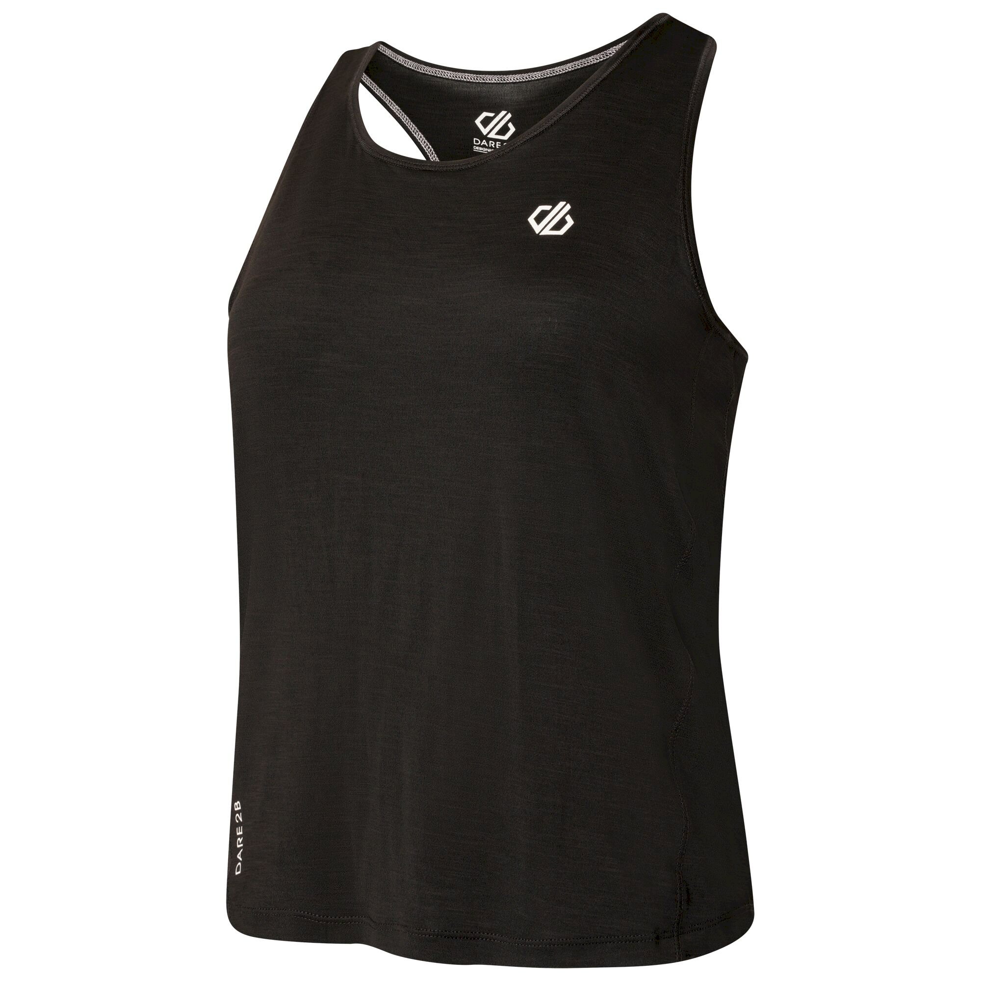 Dare 2b - Women's Modernize II Lightweight Vest | Black