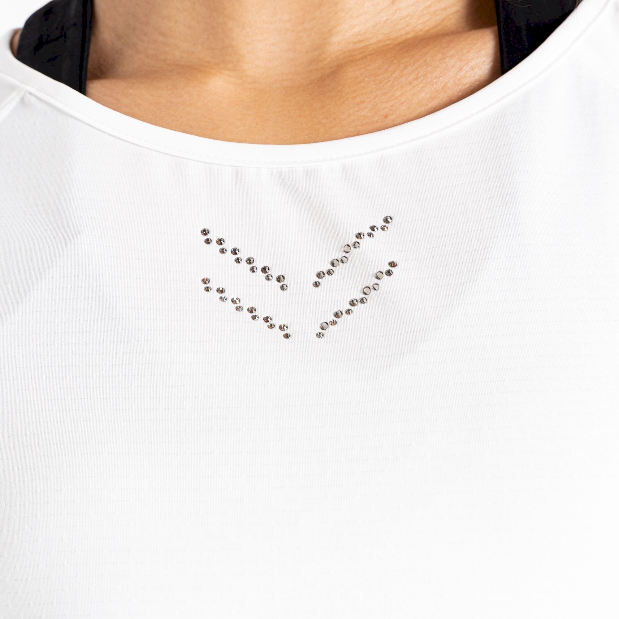 Dare 2b - Women's Crystallize Active Tee | White