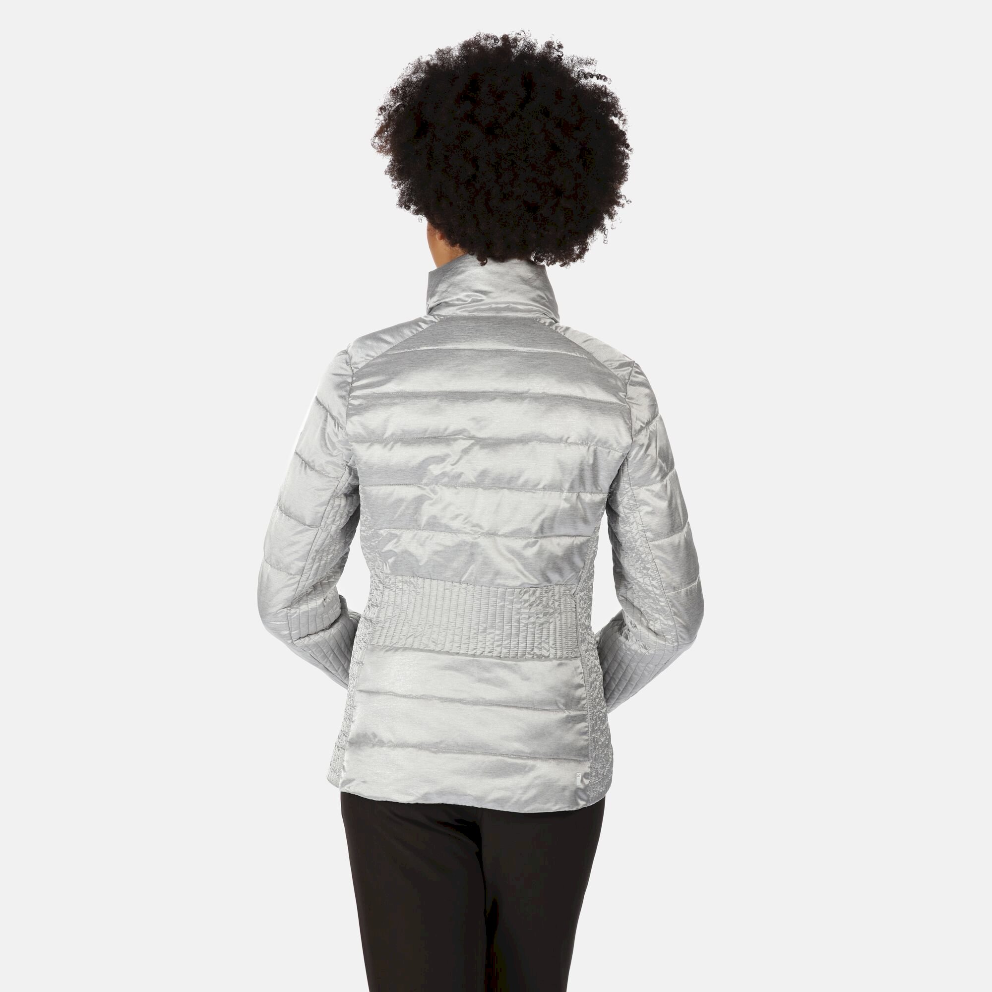 Women's Keava II Puffer Jacket | Silver Marl