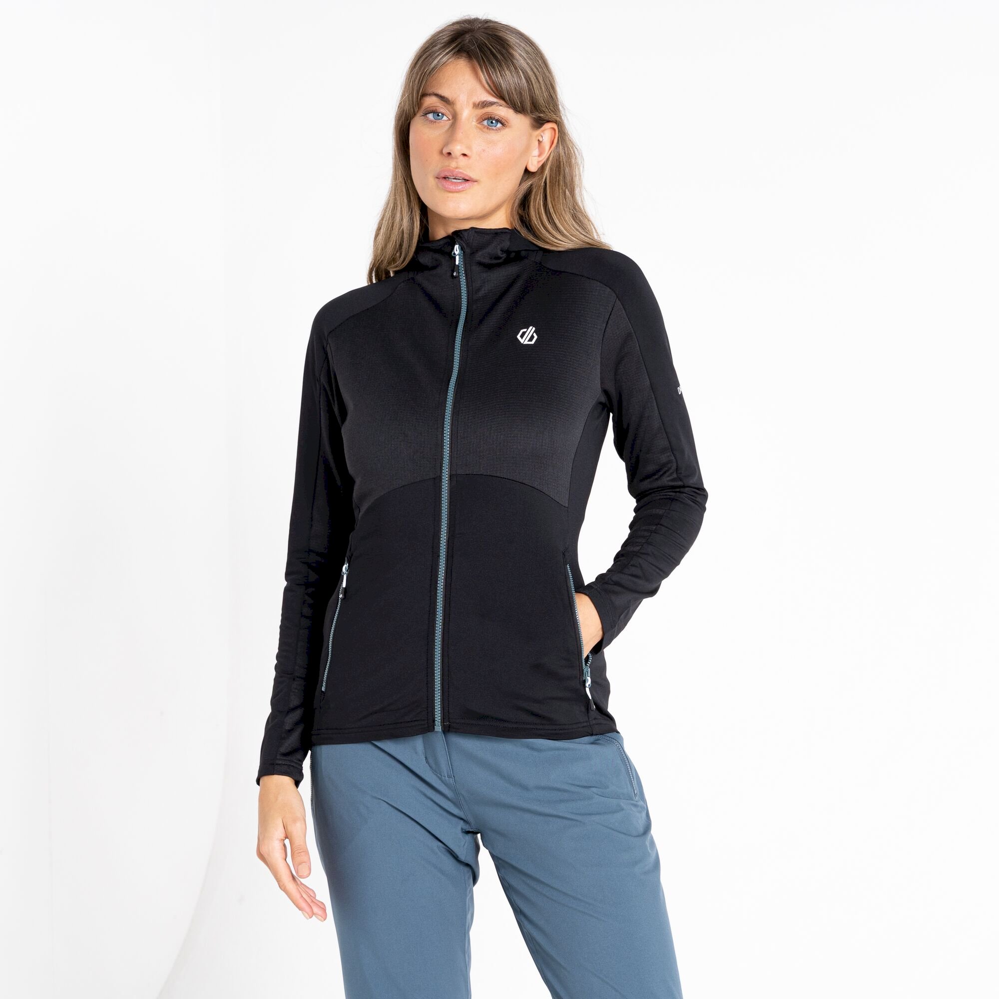 Dare 2b - Women's Ritual II Recycled Core Stretch | Black