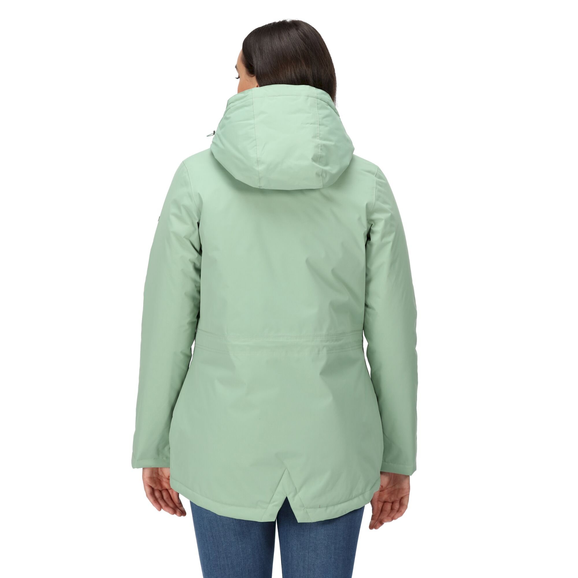 Women's Brigida Waterproof Insulated Jacket | Basil