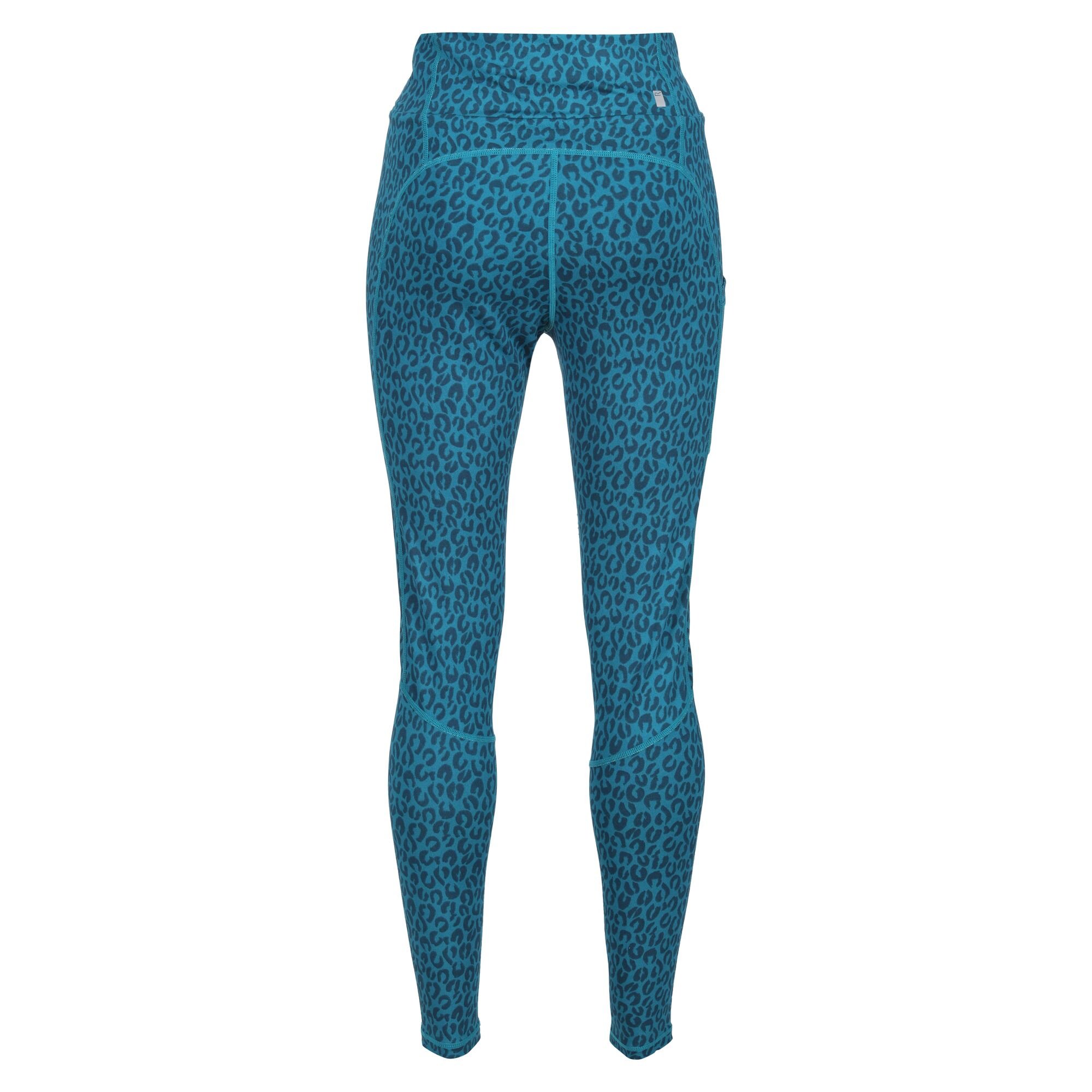 Women's Holeen II Leggings | Dragonfly Leopard Print
