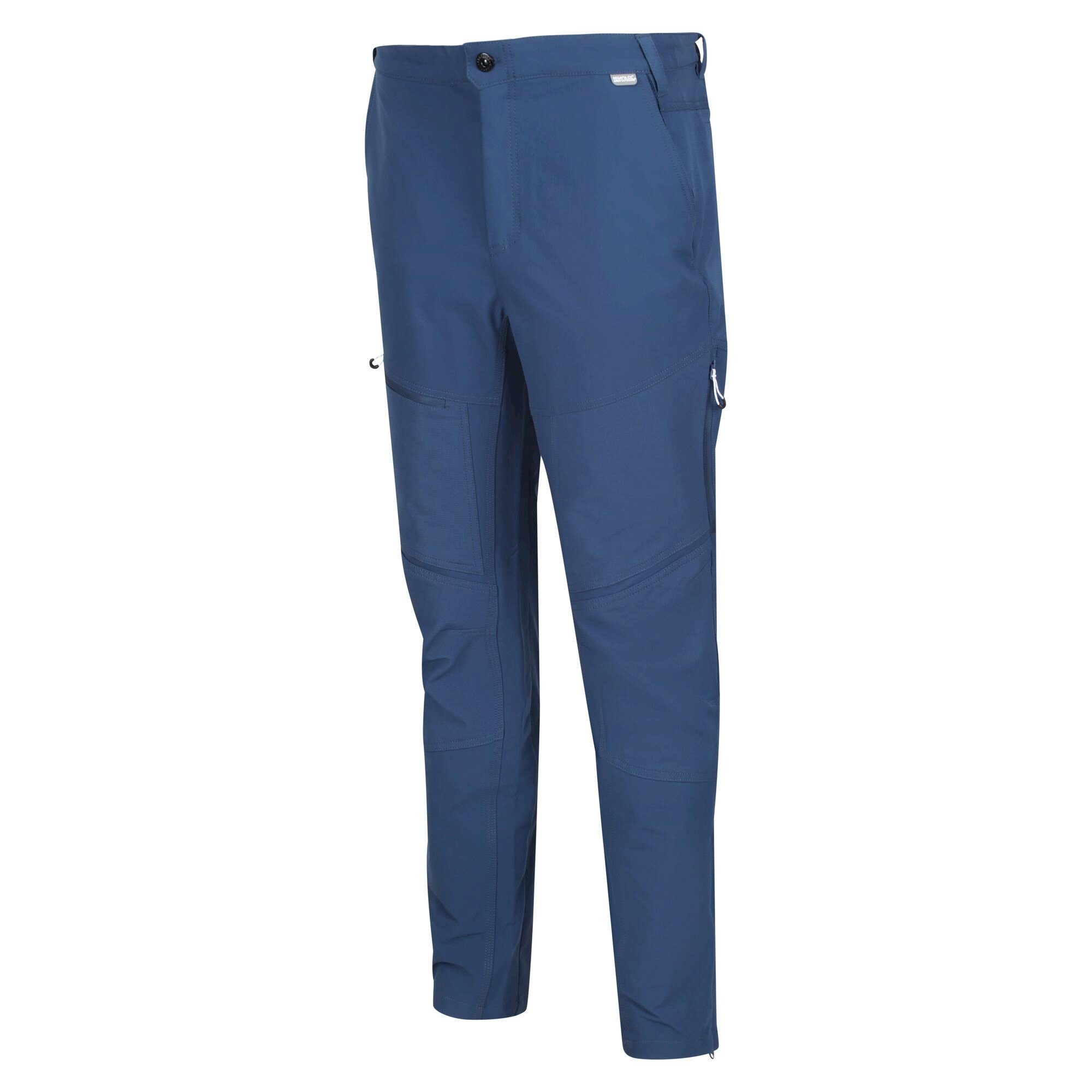 Men's Questra IV Stretch Trousers | Admiral Blue