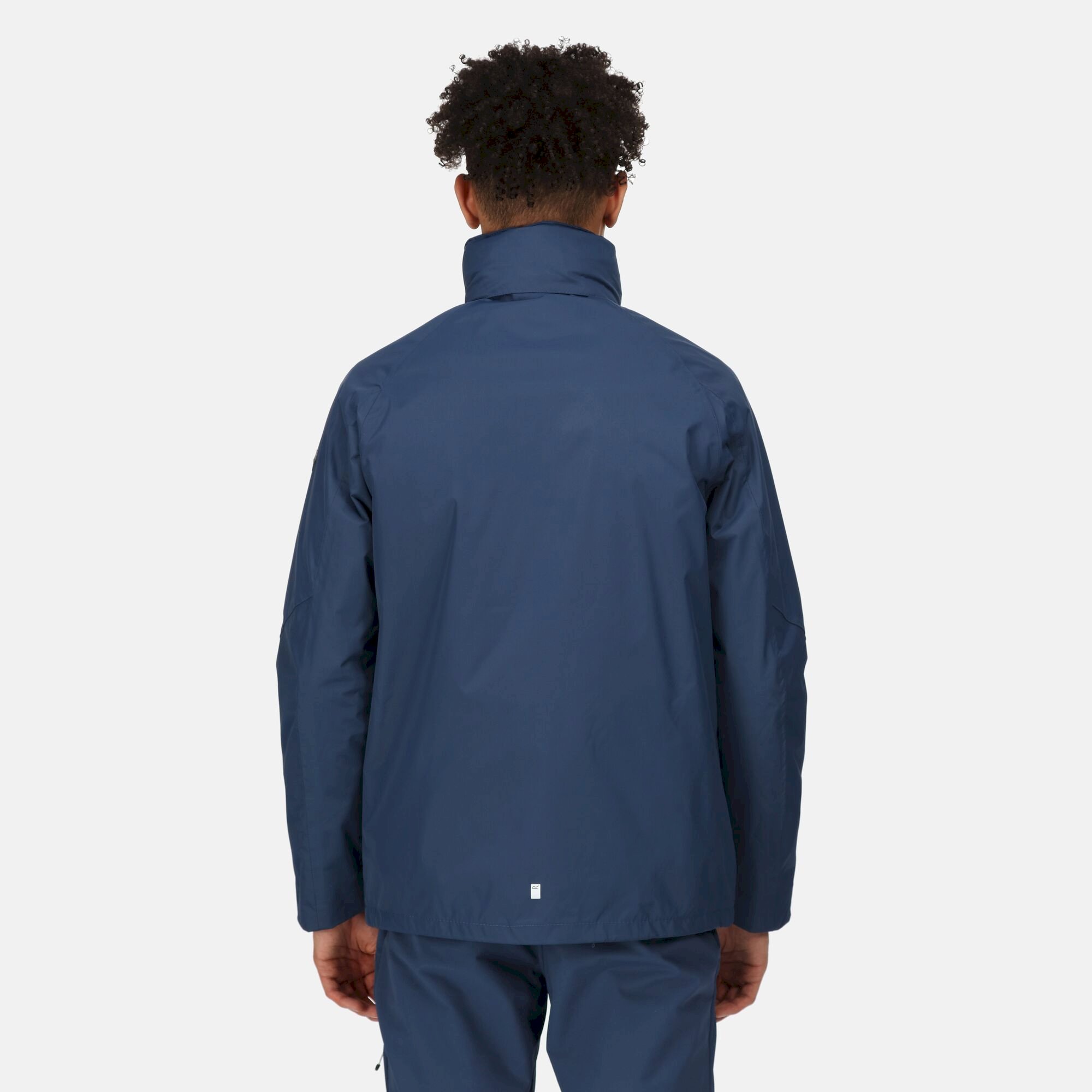 Men's Calderdale IV Waterproof Jacket | Admiral Blue
