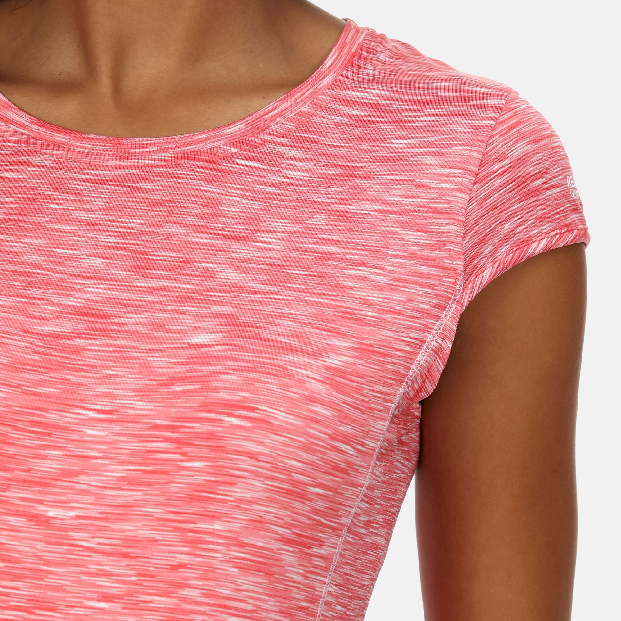Women's Hyperdimension II T-Shirt | Tropical Pink
