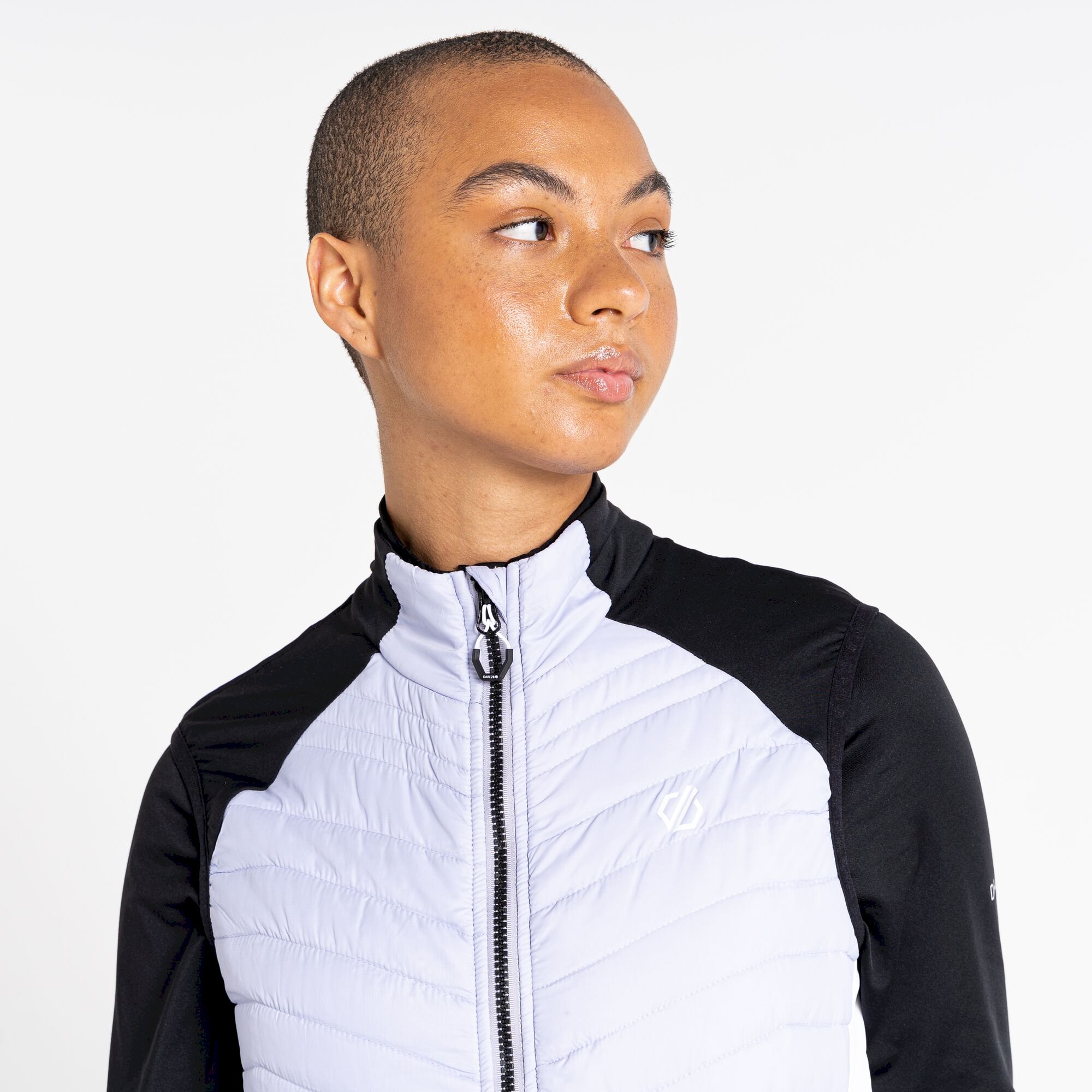 Dare 2b - Women's Surmount II Recycled Wool Vest | Cosmic Sky