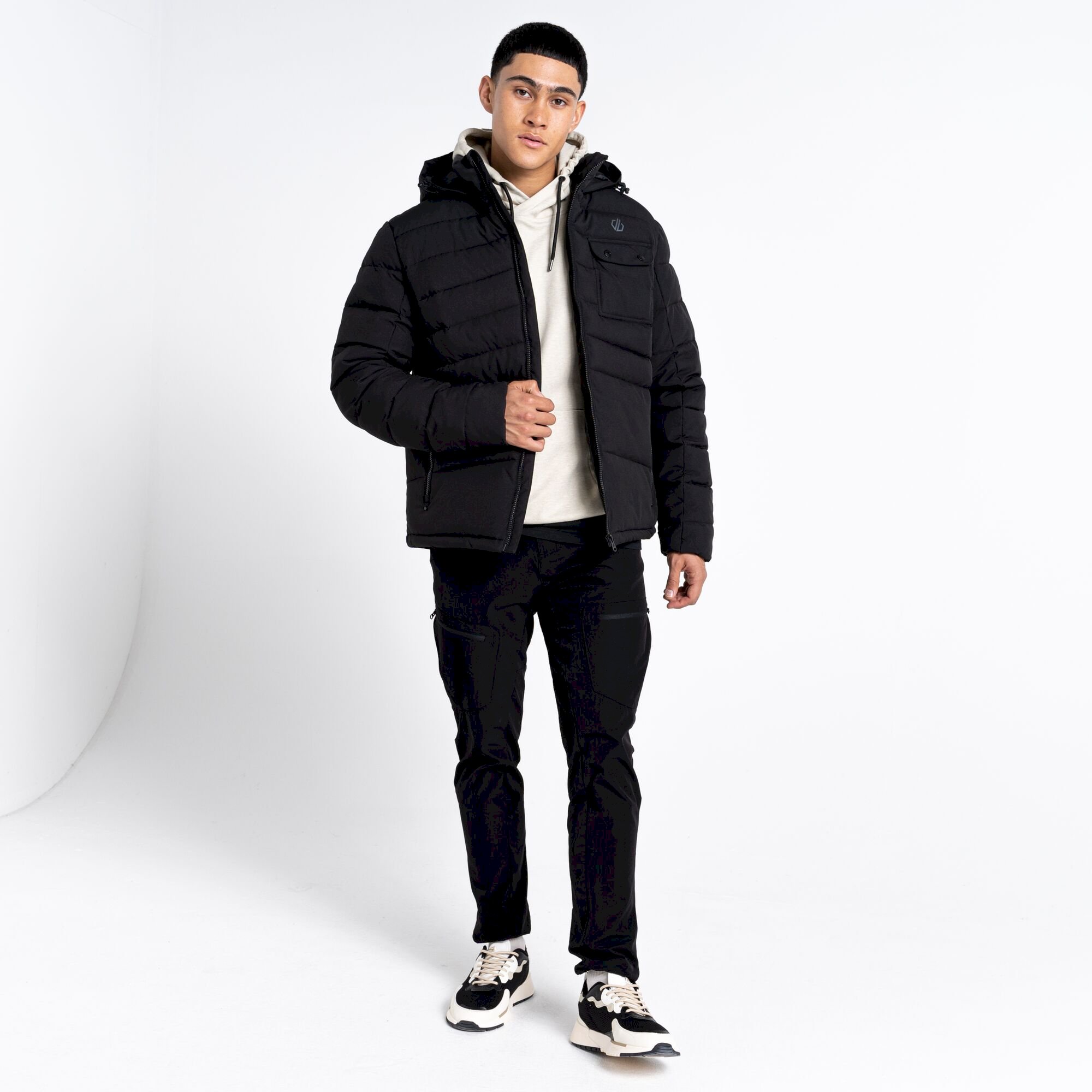 Dare 2b - Men's Endless III Padded Jacket | Black