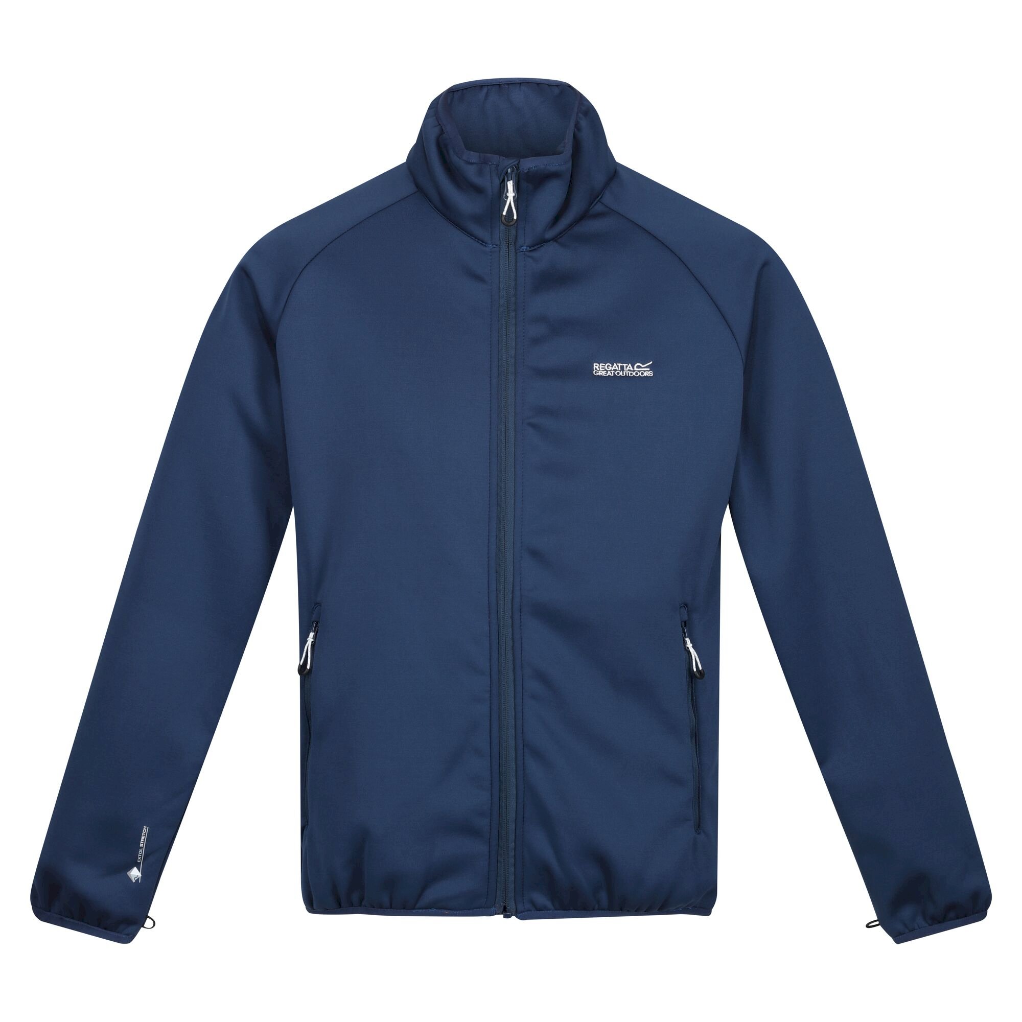Men's Sacramento VIII Waterproof Jacket | Admiral Blue Skydiver