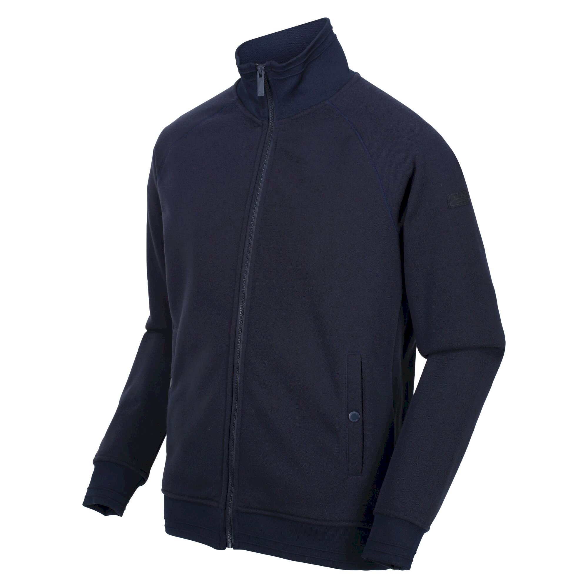 Men's Ivano Full Zip Fleece | Navy