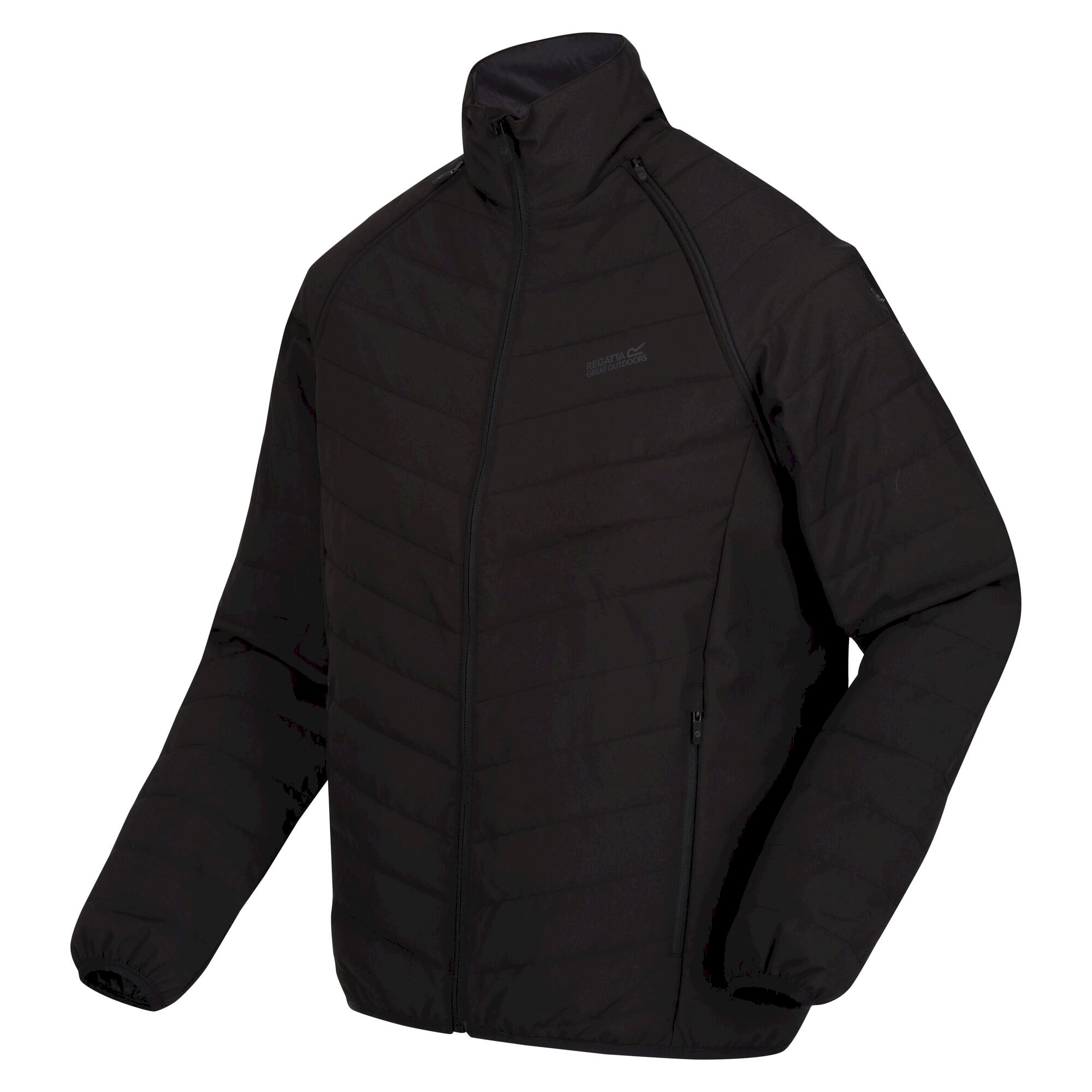 Men's Bennick 2-in-1 Jacket | Black