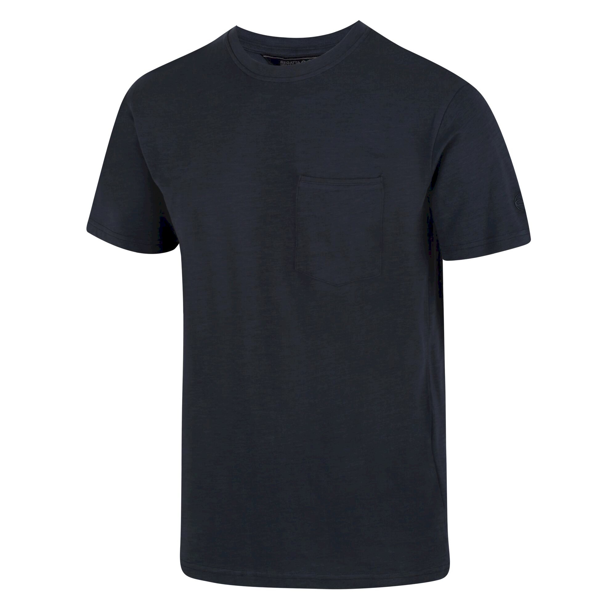 Men's Caelum T-Shirt | India Grey Slub