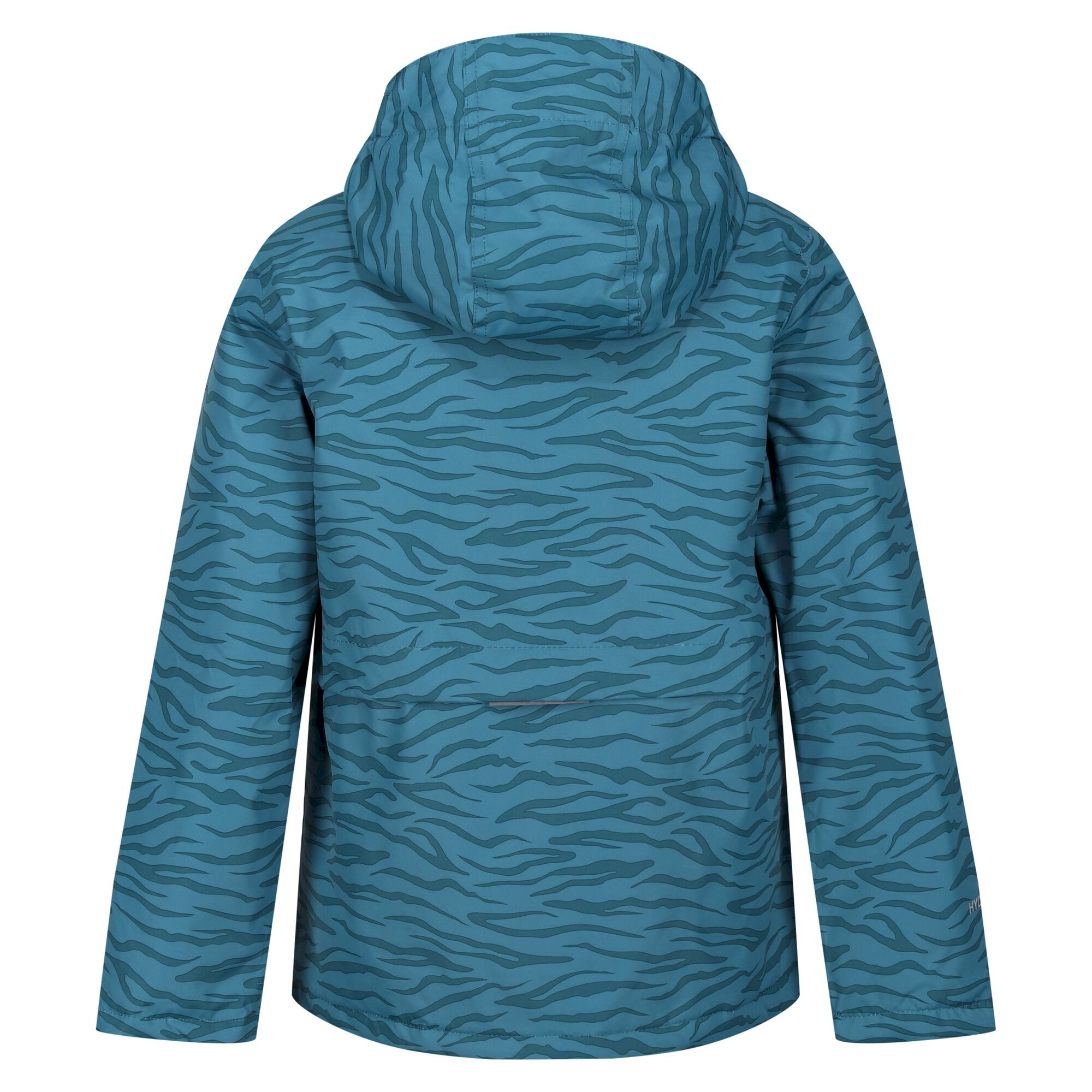 Kids' Bambee Waterproof Jacket | Dragonfly Zebra