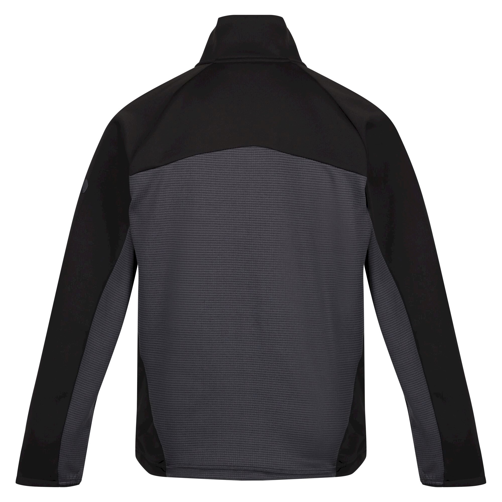 Men's Highton Winter Full Zip III Fleece | Dark Grey Black