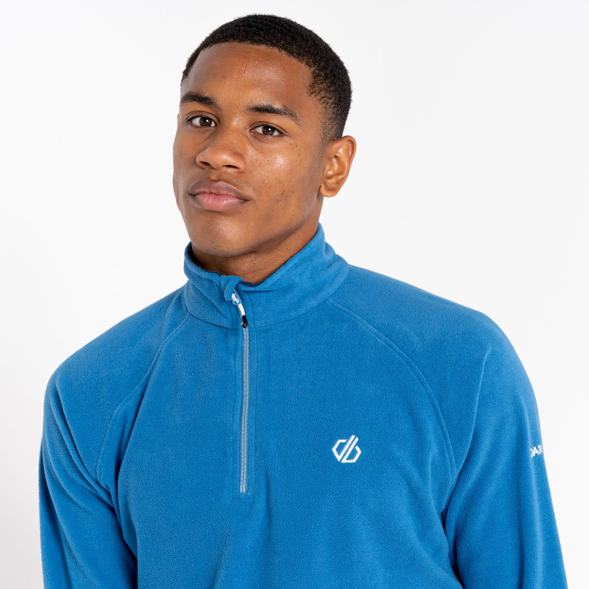 Dare 2b - Men's Freethink II Half Zip Fleece | Vallarta Blue