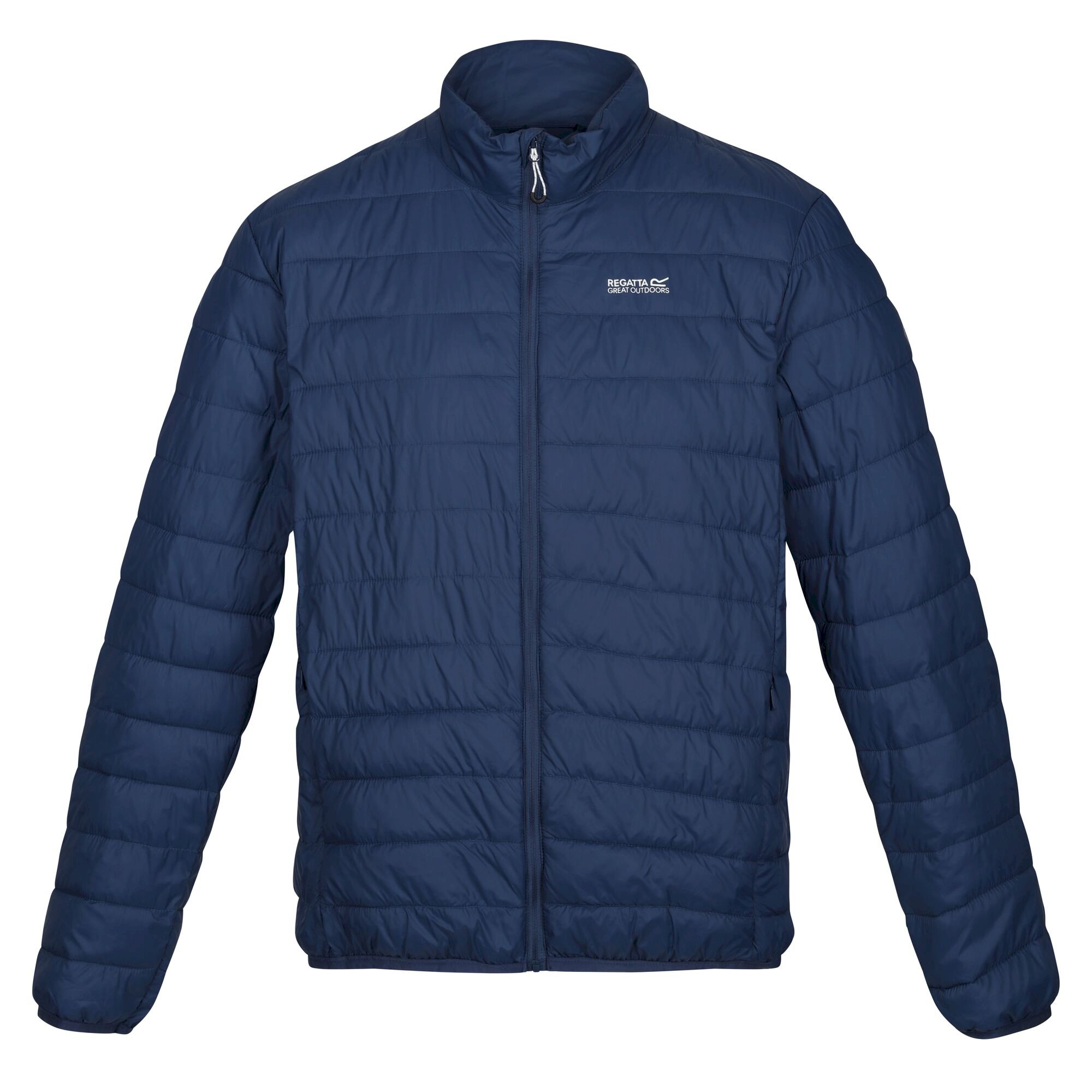 Men's Hillpack Insulated Jacket | Admiral Blue