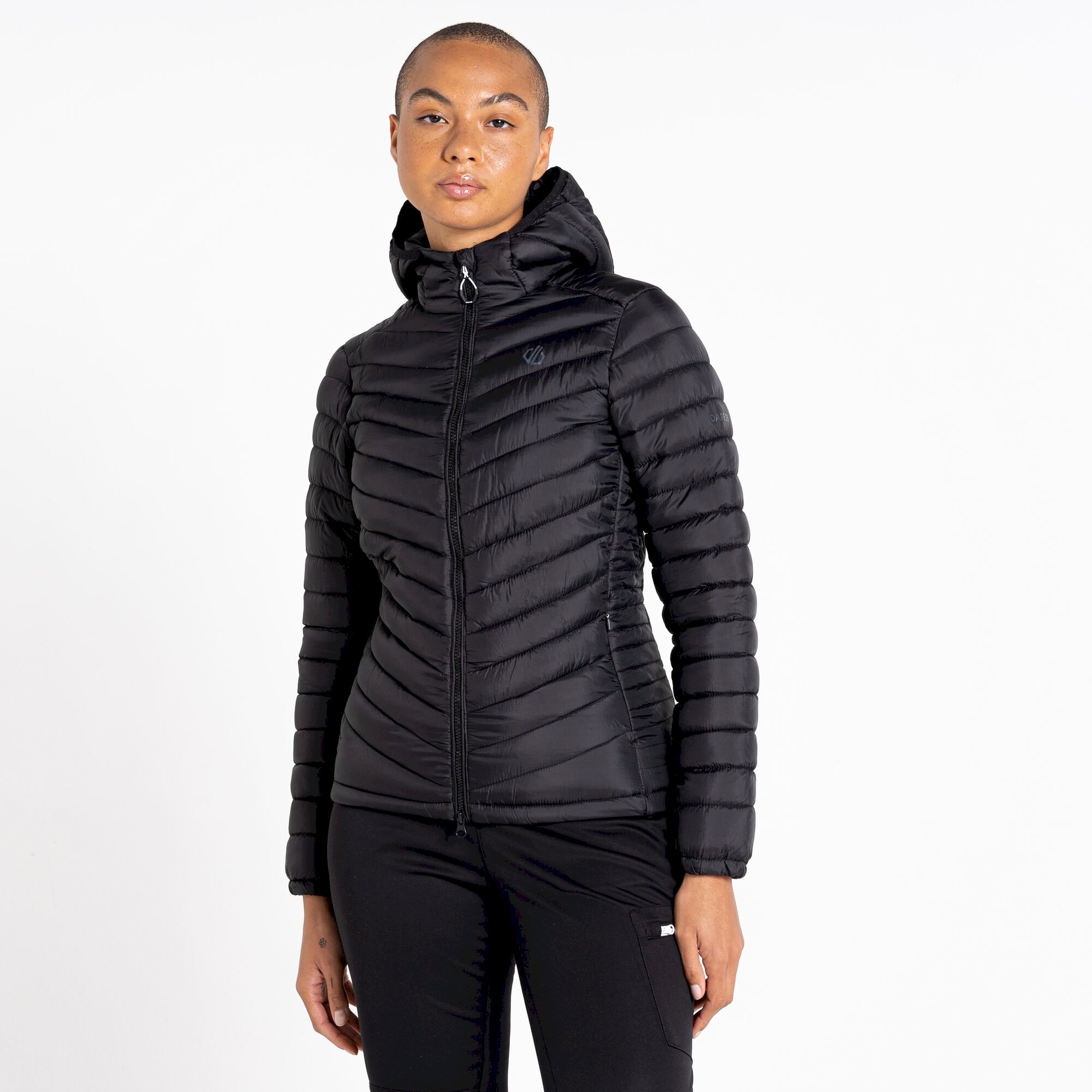 Dare 2b - Women's Deter II Lightweight Puffer Jacket | Black