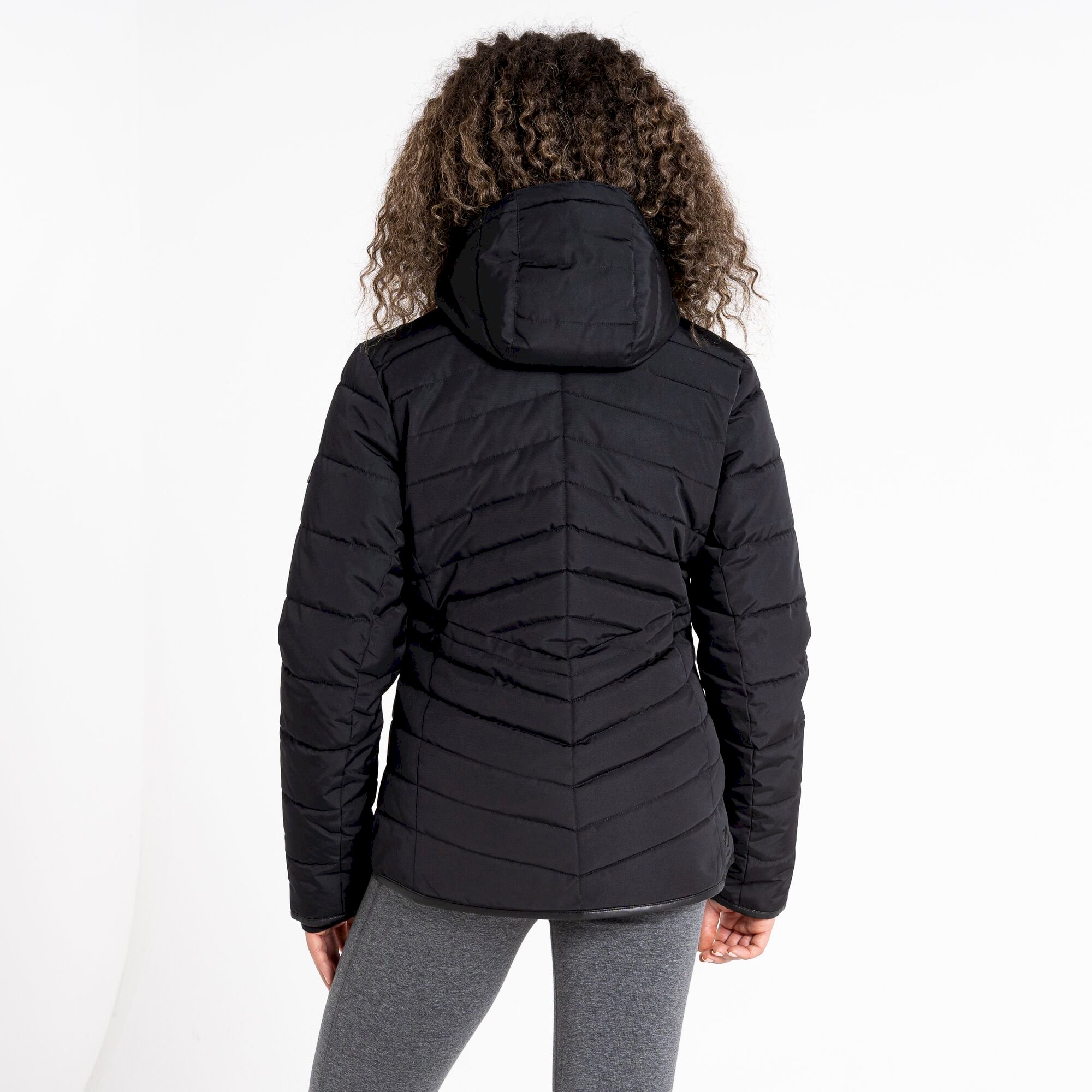 Dare 2b - Women's Striking Padded Jacket | Black