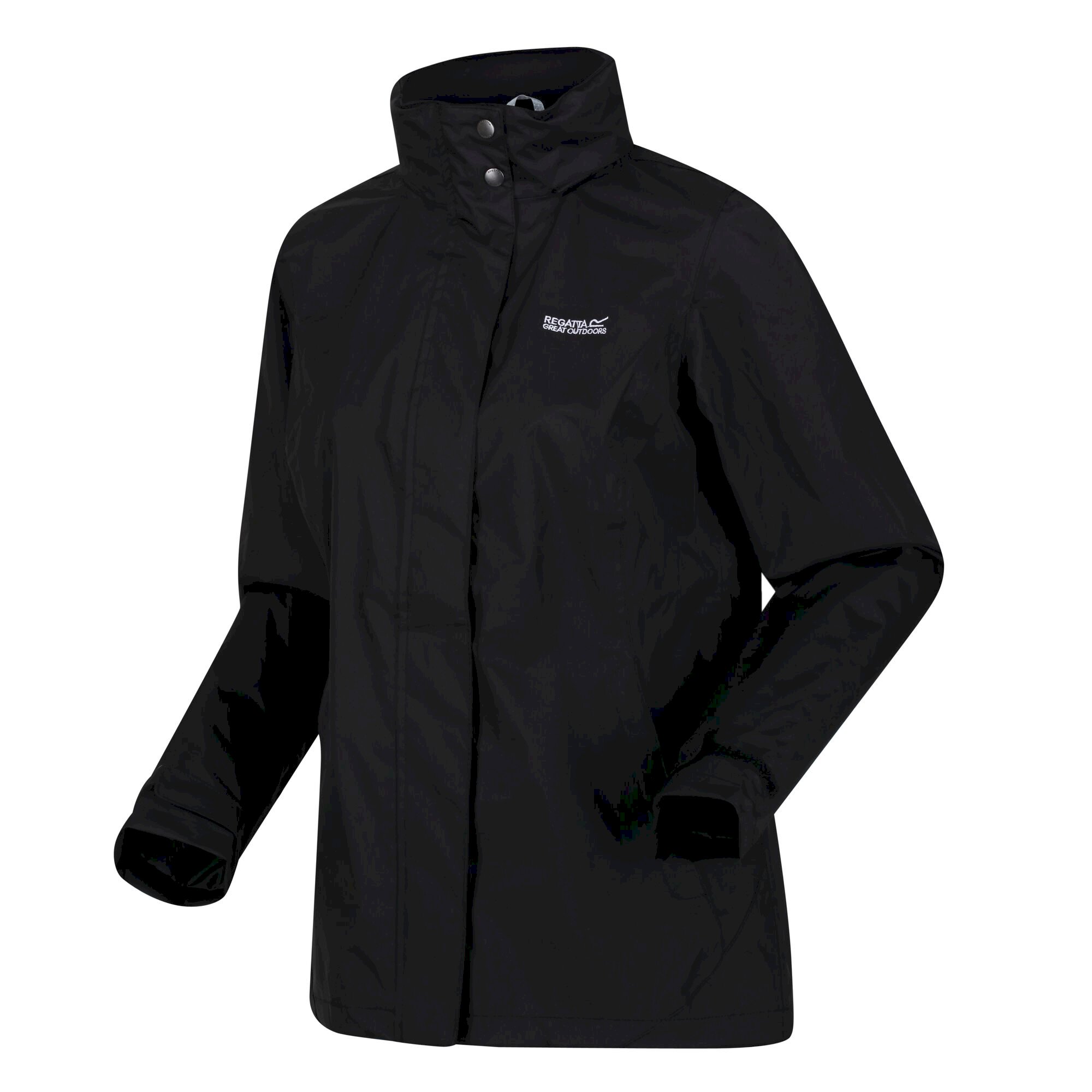 Women's Daysha Waterproof Jacket | Black