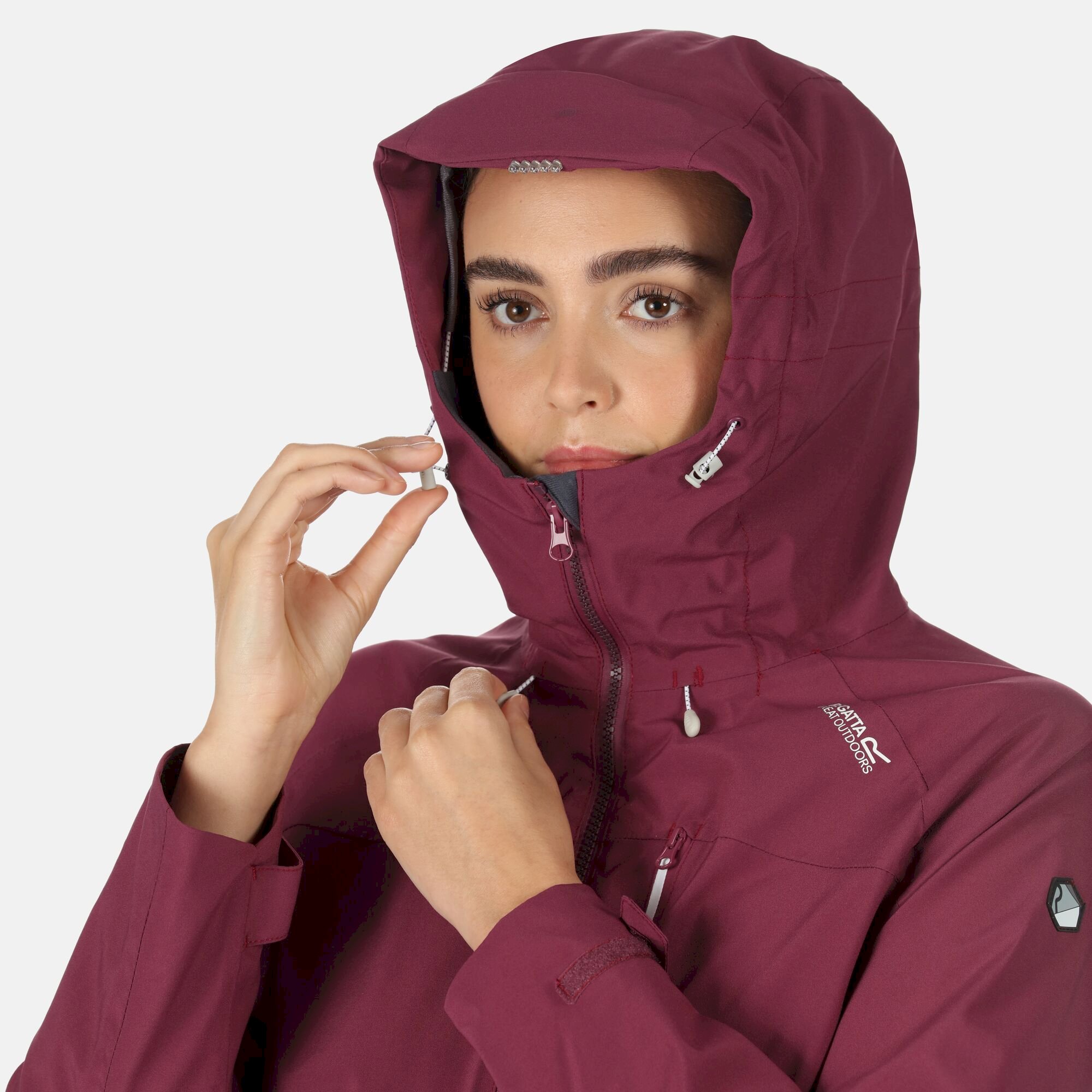 Women's Britedale Waterproof Jacket | Amaranth Haze