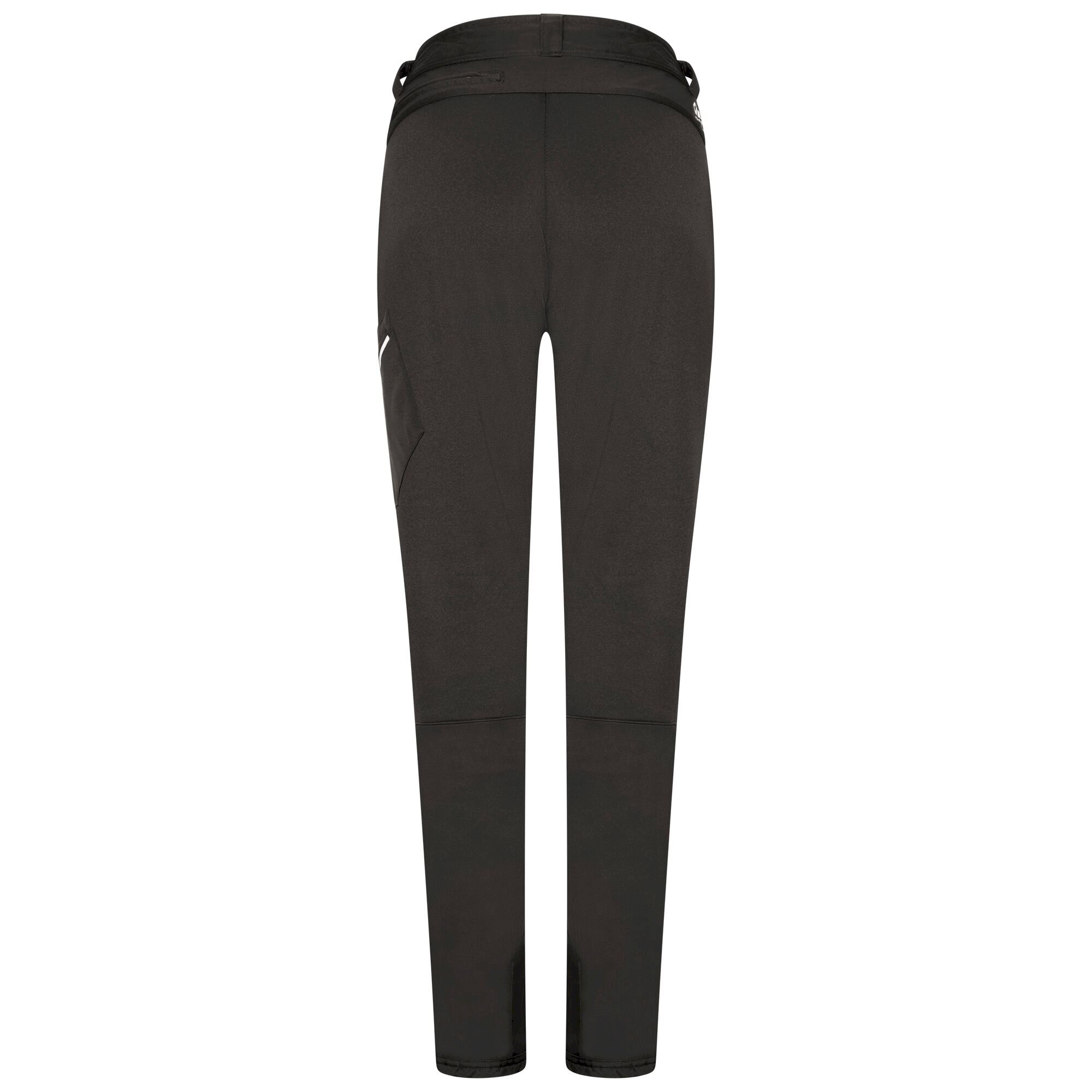 Dare 2b - Women's Nonstop Hybrid Softshell Walking Trousers | Black