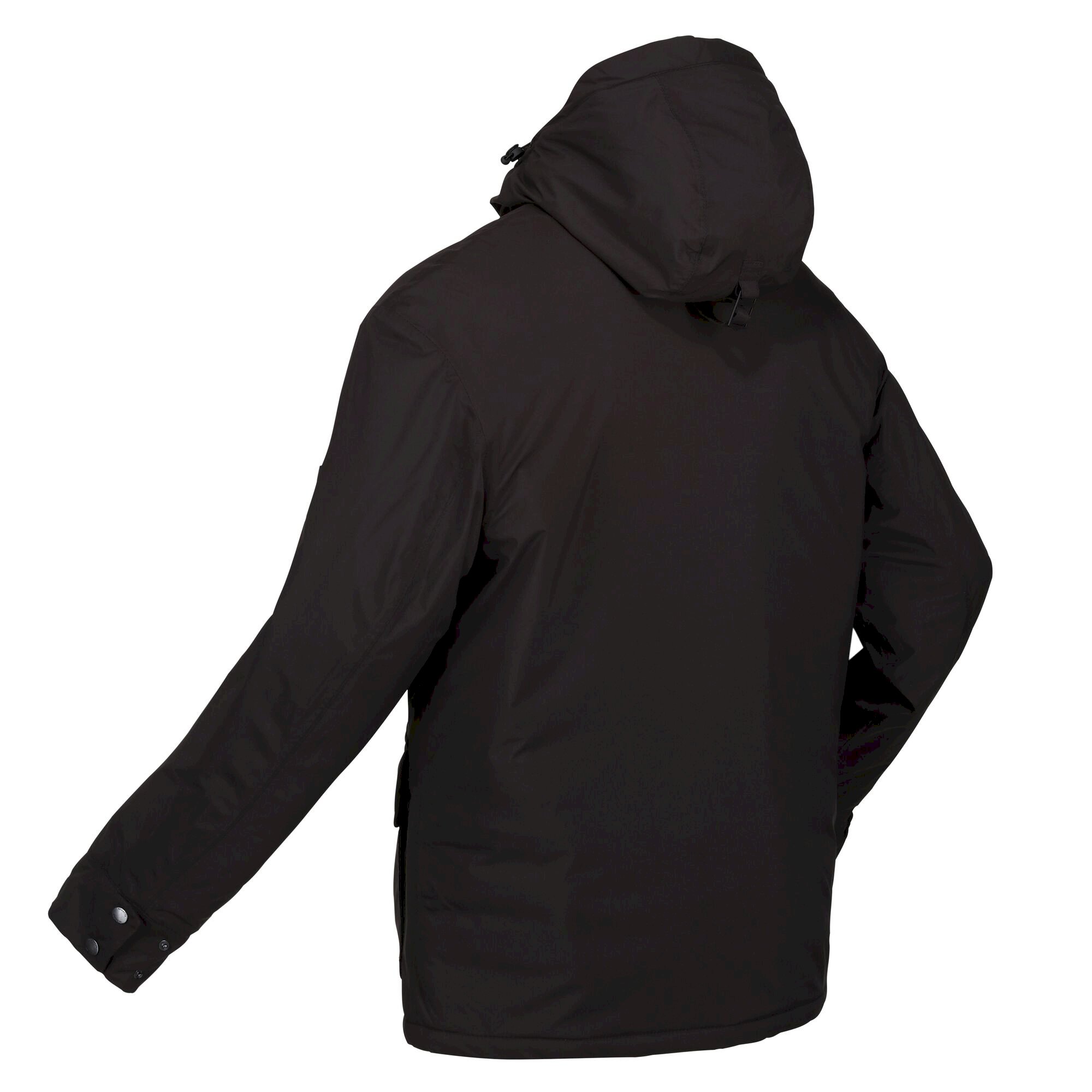 Men's Raylan Waterproof Jacket | Black