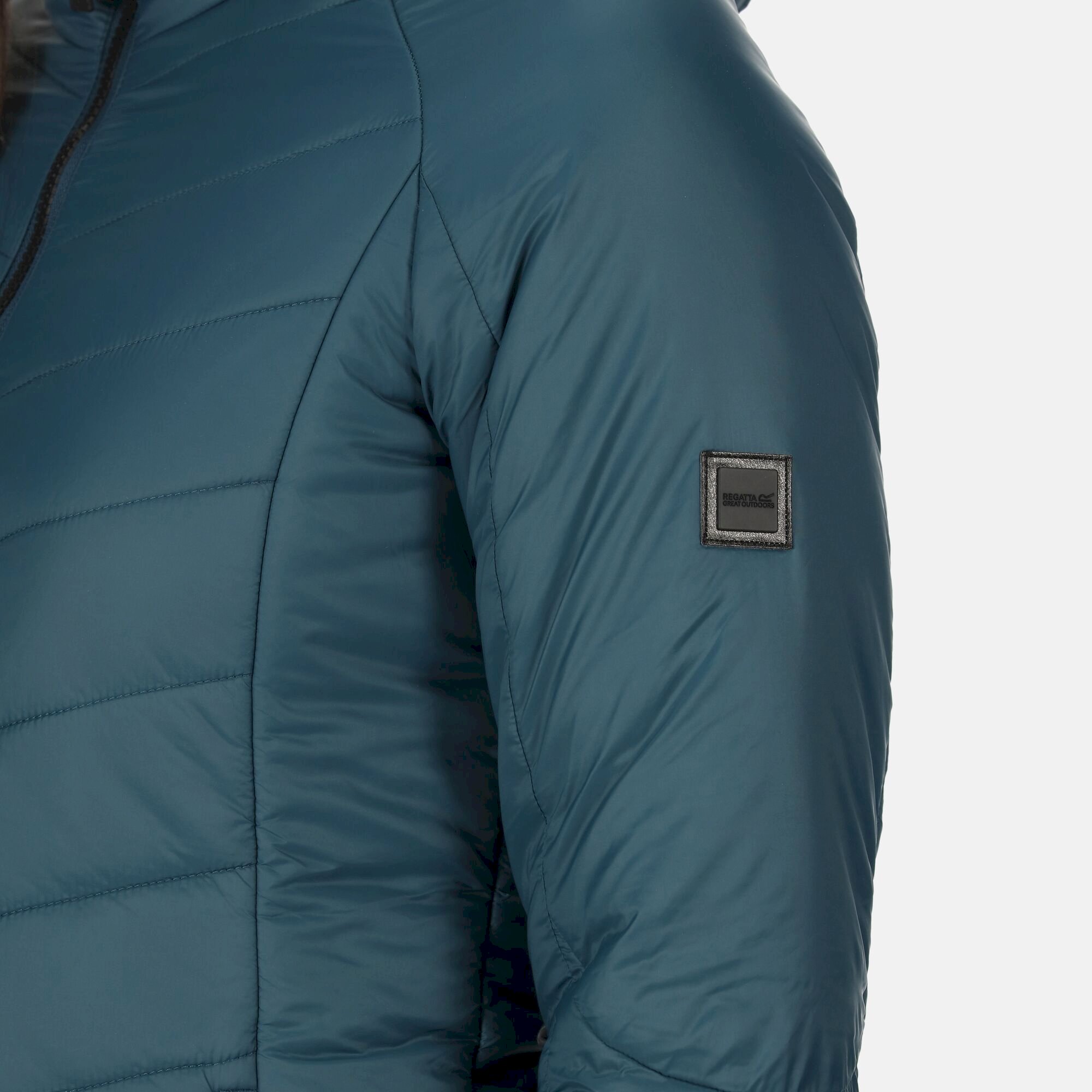 Women's Voltera Loft Heated Jacket III | Reflecting Lake