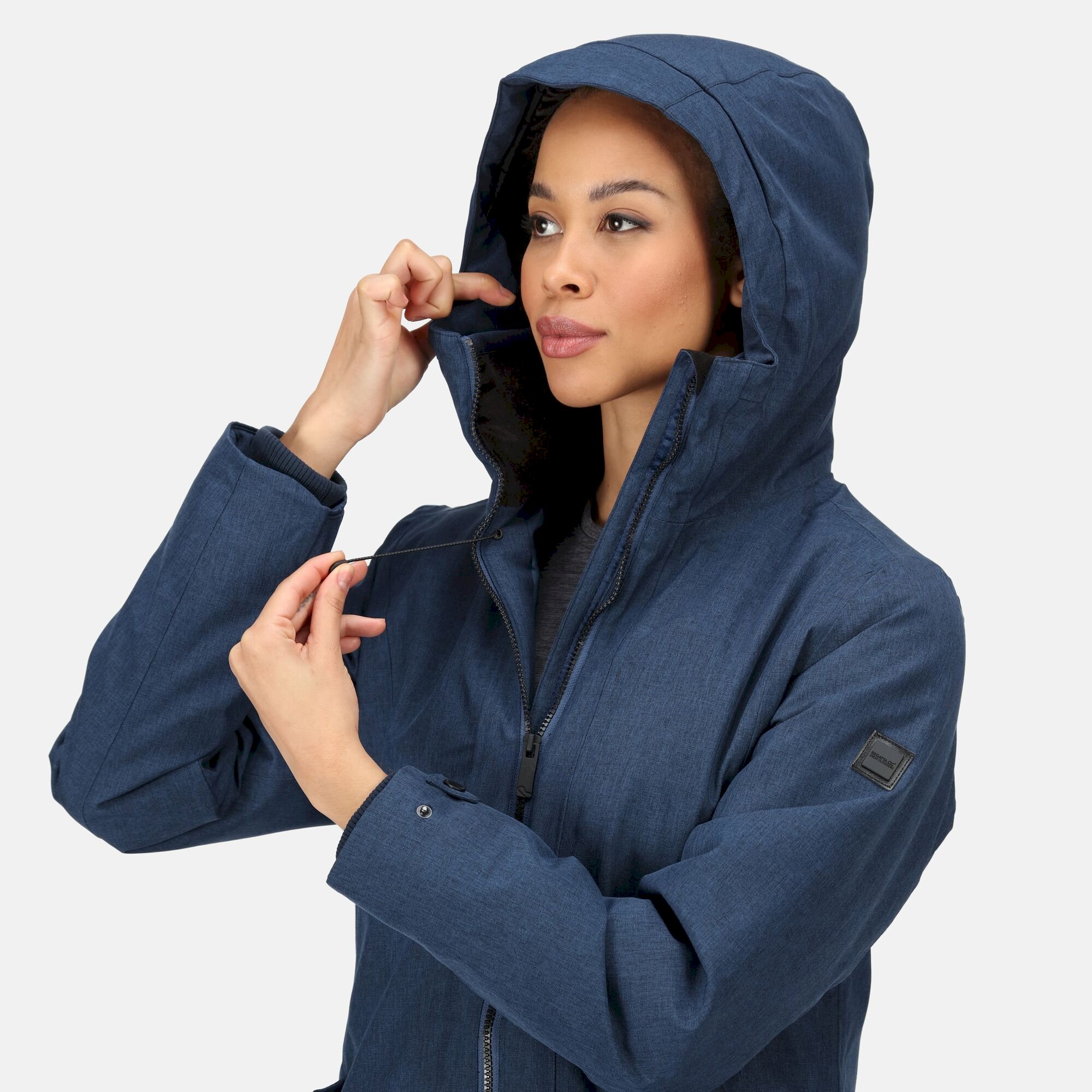 Women's Voltera Heated Jacket IV | Dark Denim