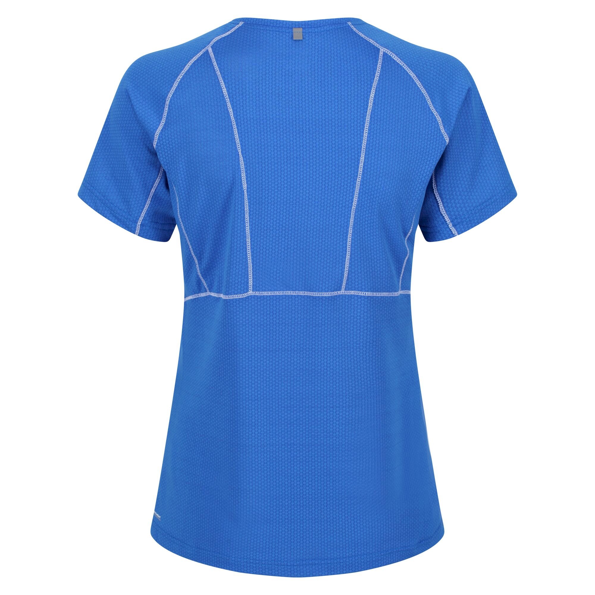 Women's Devote II T-Shirt | Sonic Blue