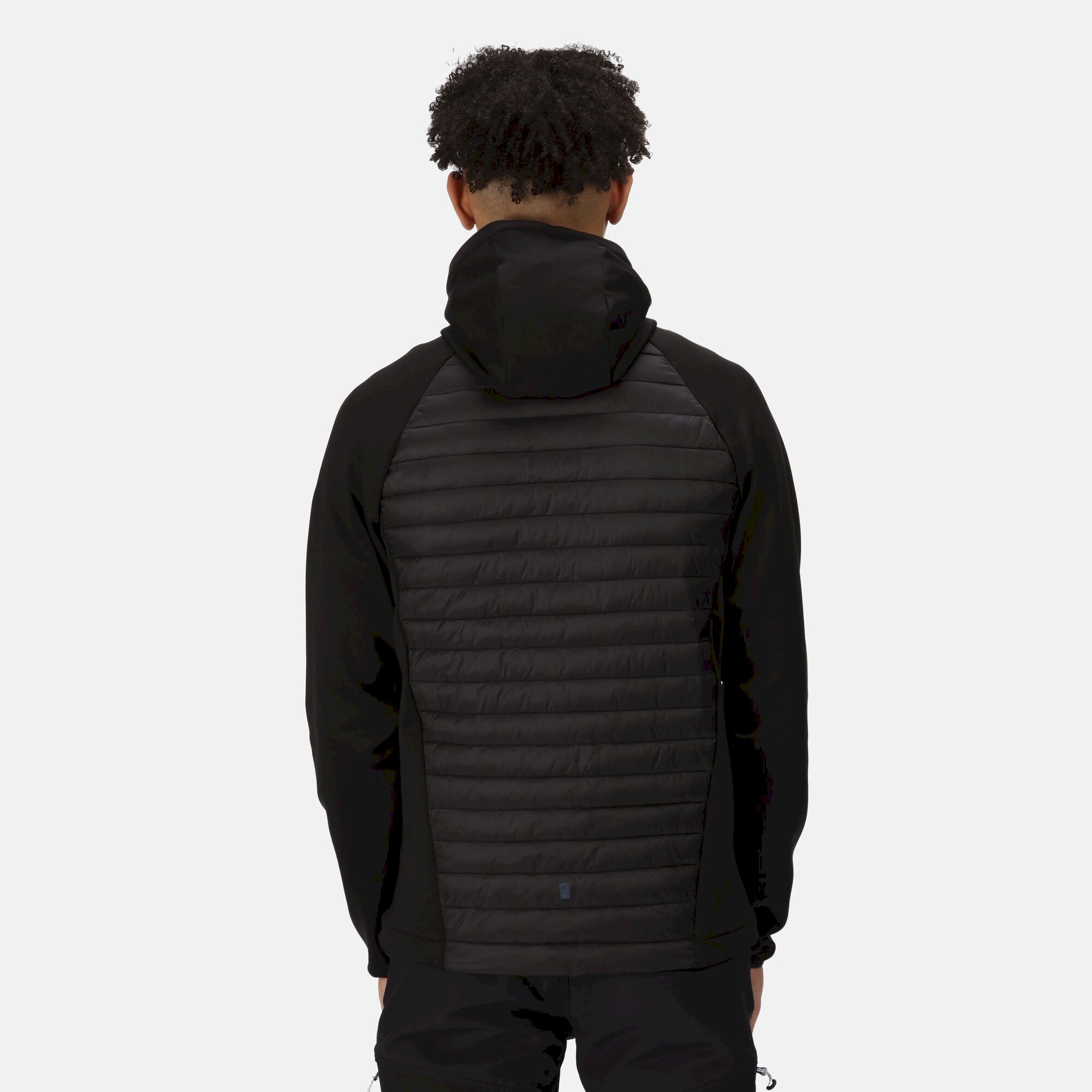 Men's Andreson VII Hybrid Lightweight Jacket | Black