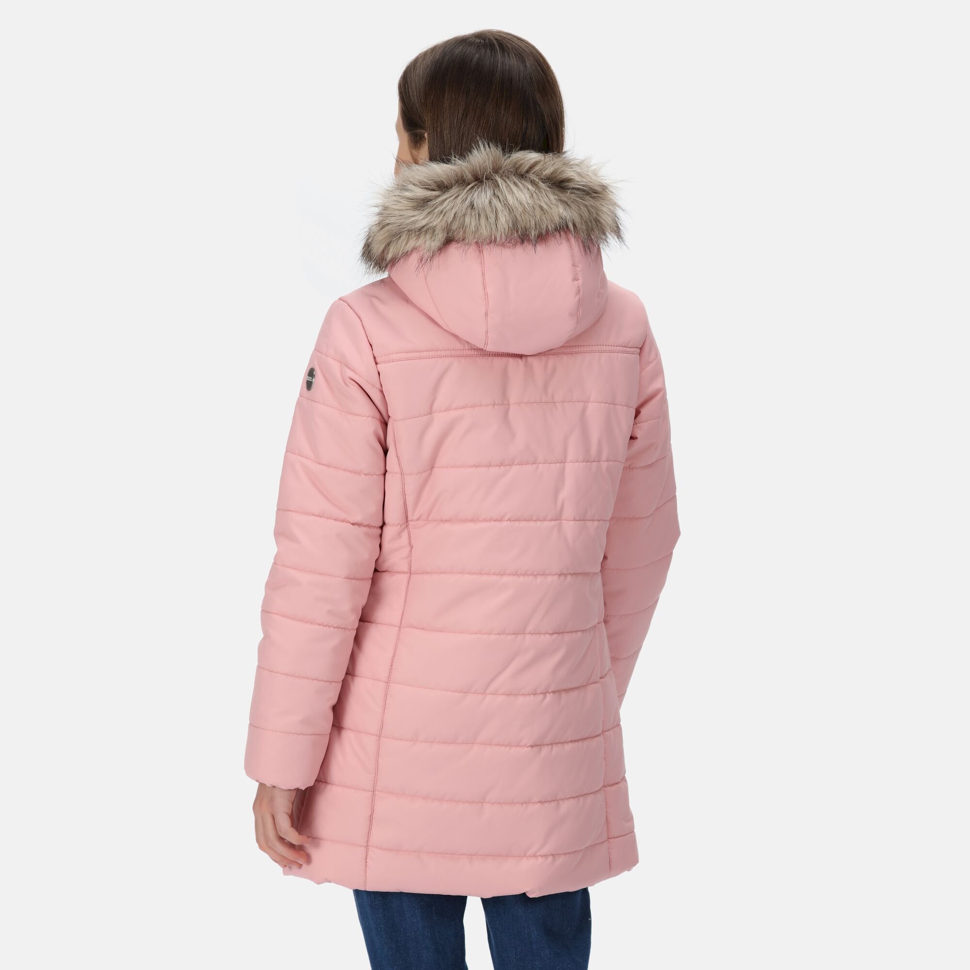 Kids' Fabrizia Insulated Jacket | Peony Pink