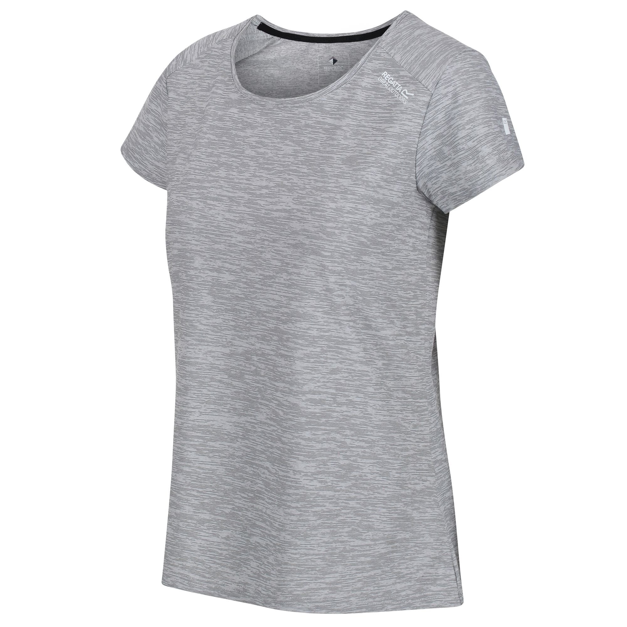 Women's Limonite V T-Shirt | Cyberspace