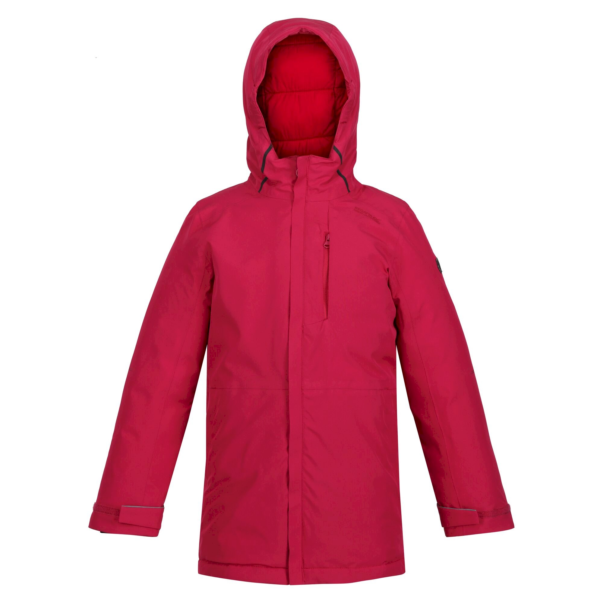 Kids' Yewbank Insulated Parka Jacket | Berry Pink