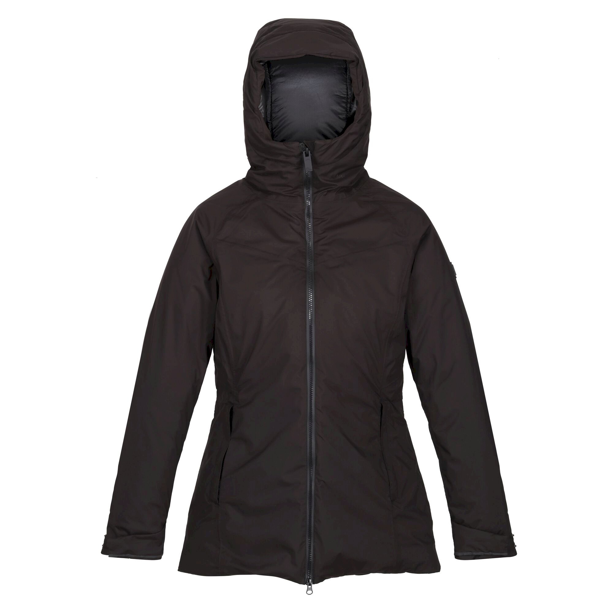 Women's Sanda II Waterproof Jacket | Black