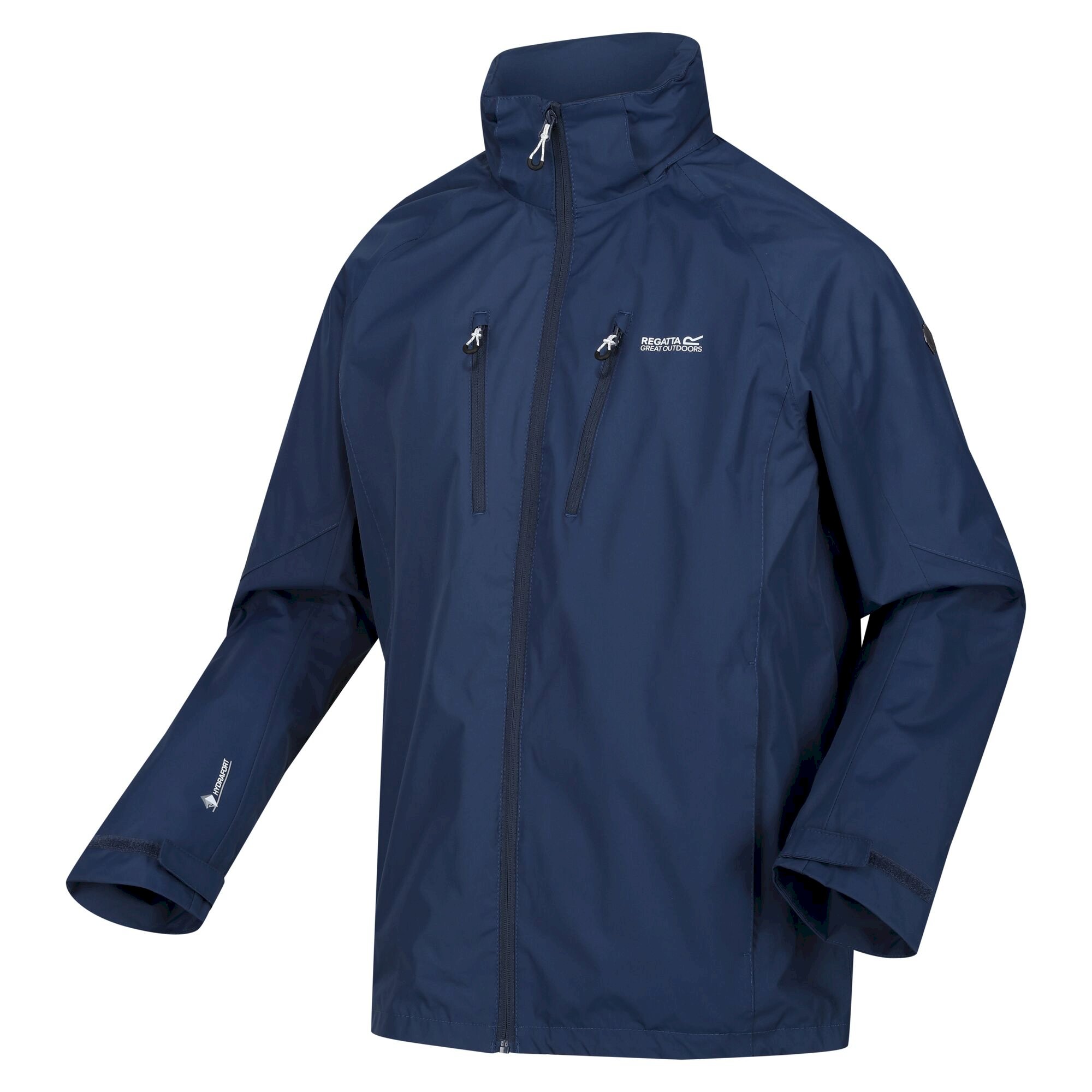 Men's Calderdale IV Waterproof Jacket | Admiral Blue