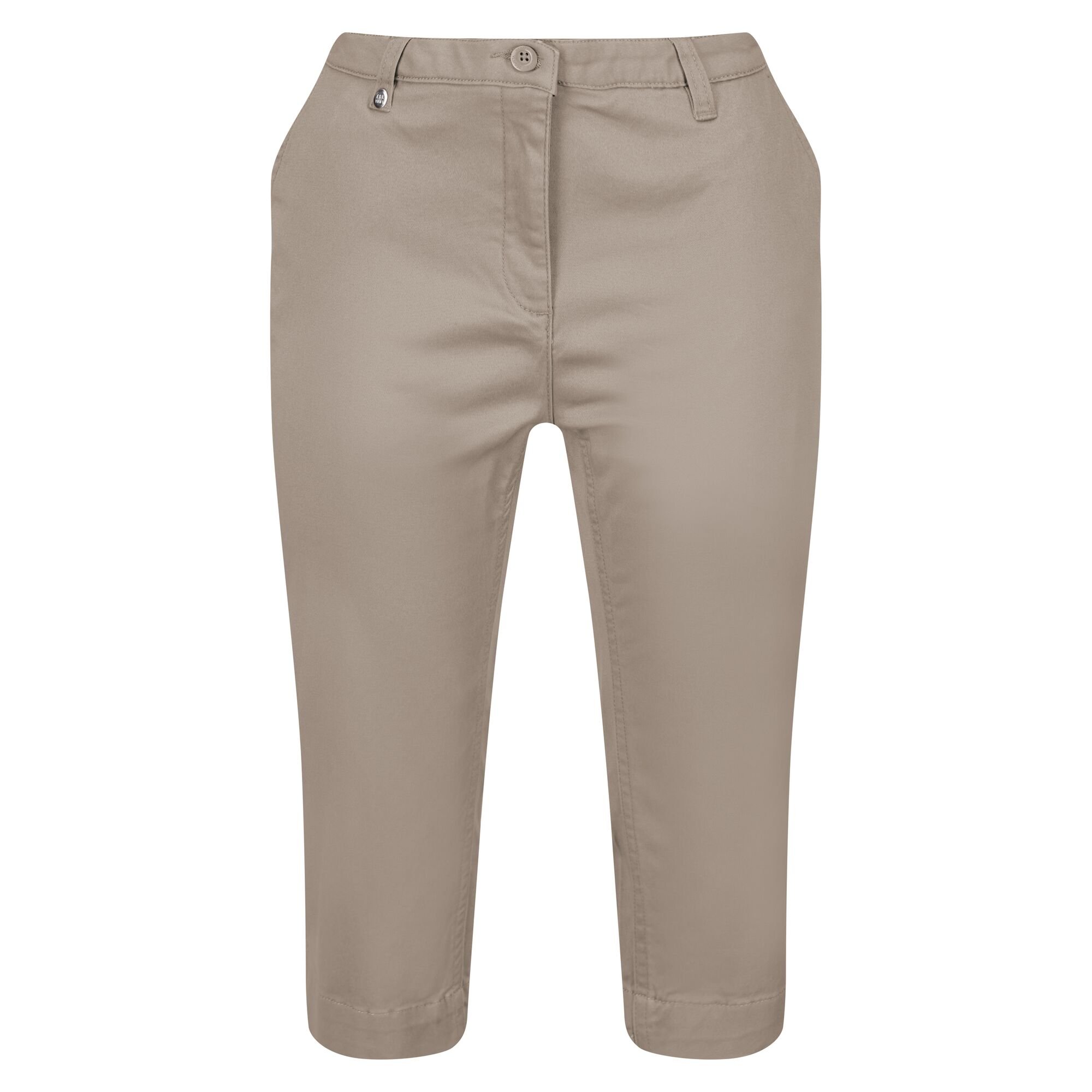 Women's Maayan Capri Trousers | Cobblestone