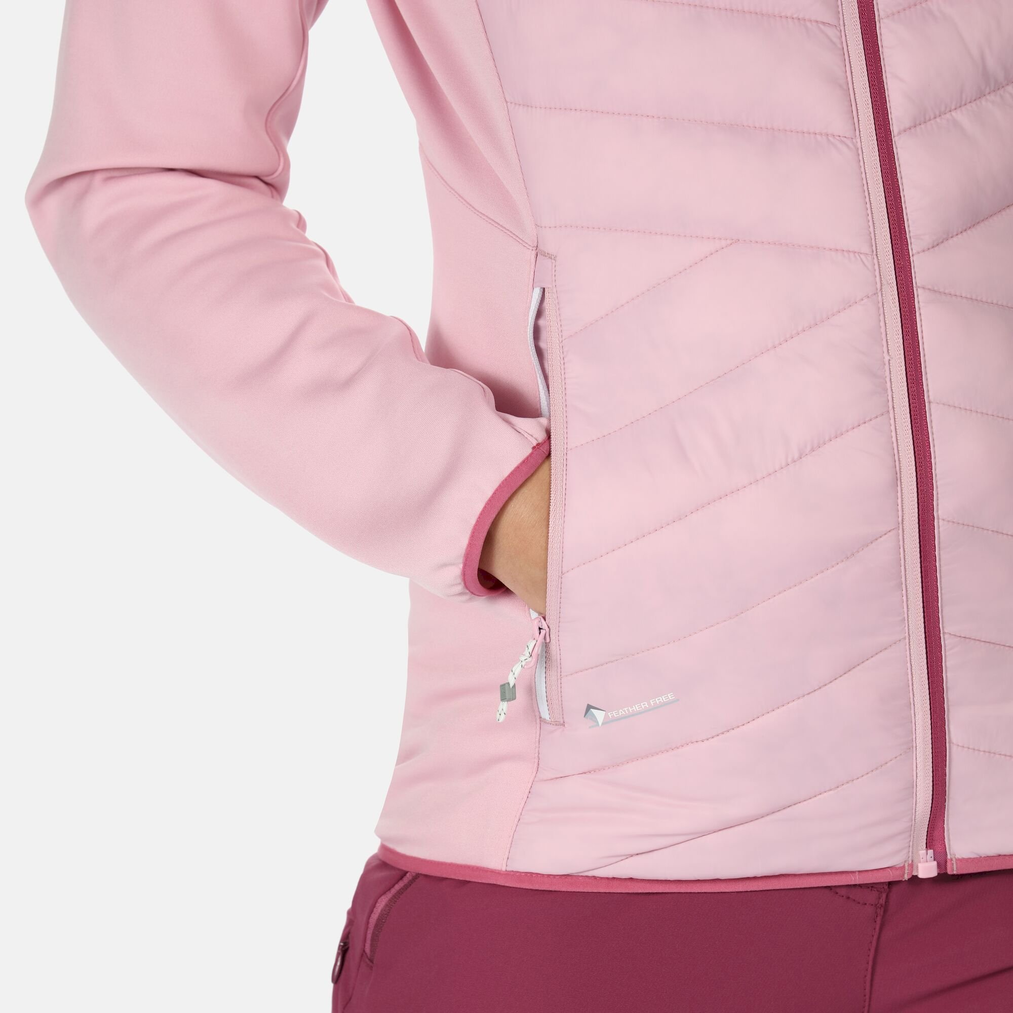 Women's Andreson VII Hybrid Jacket | Fragrant Lilac