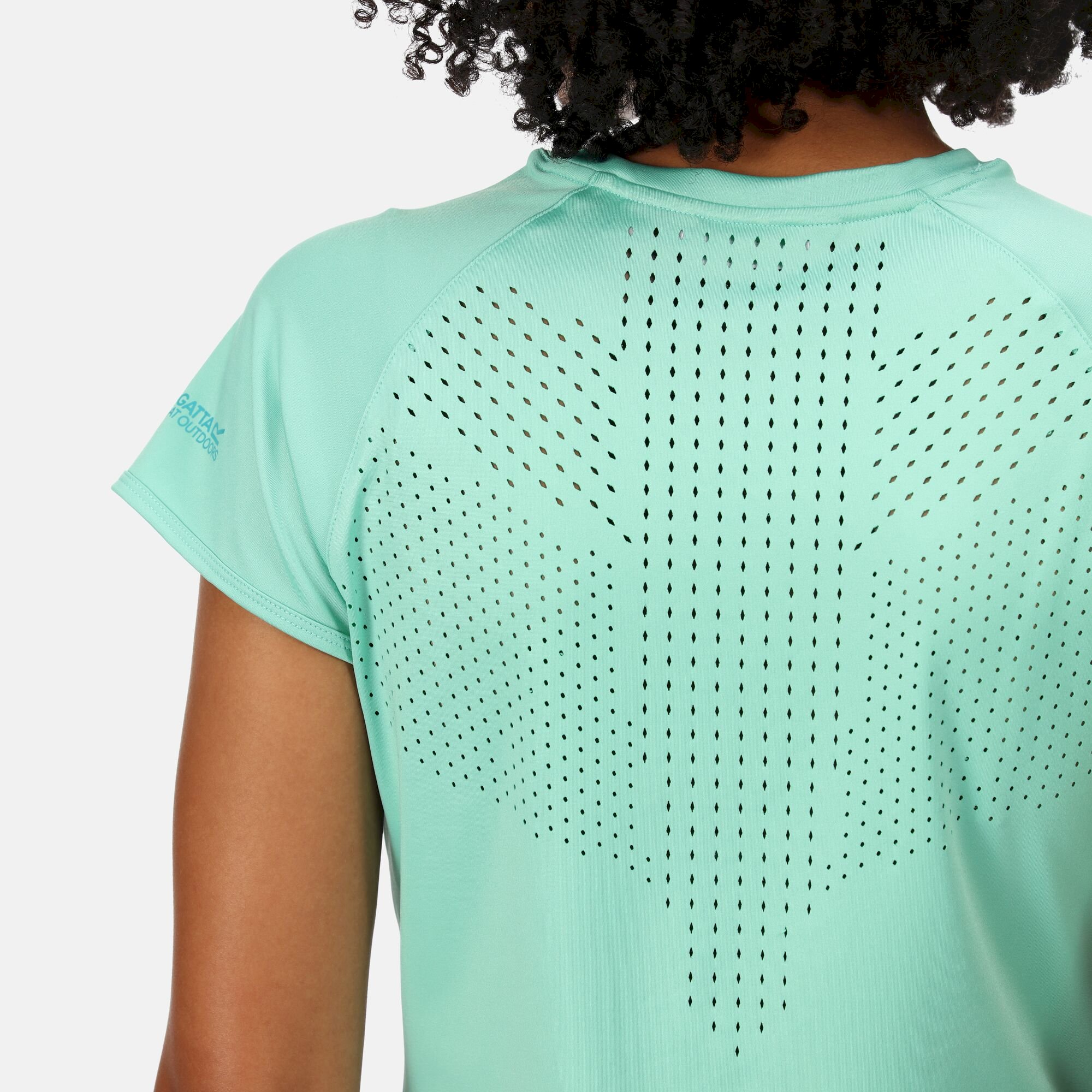 Women's Luaza T-Shirt | Ocean Wave