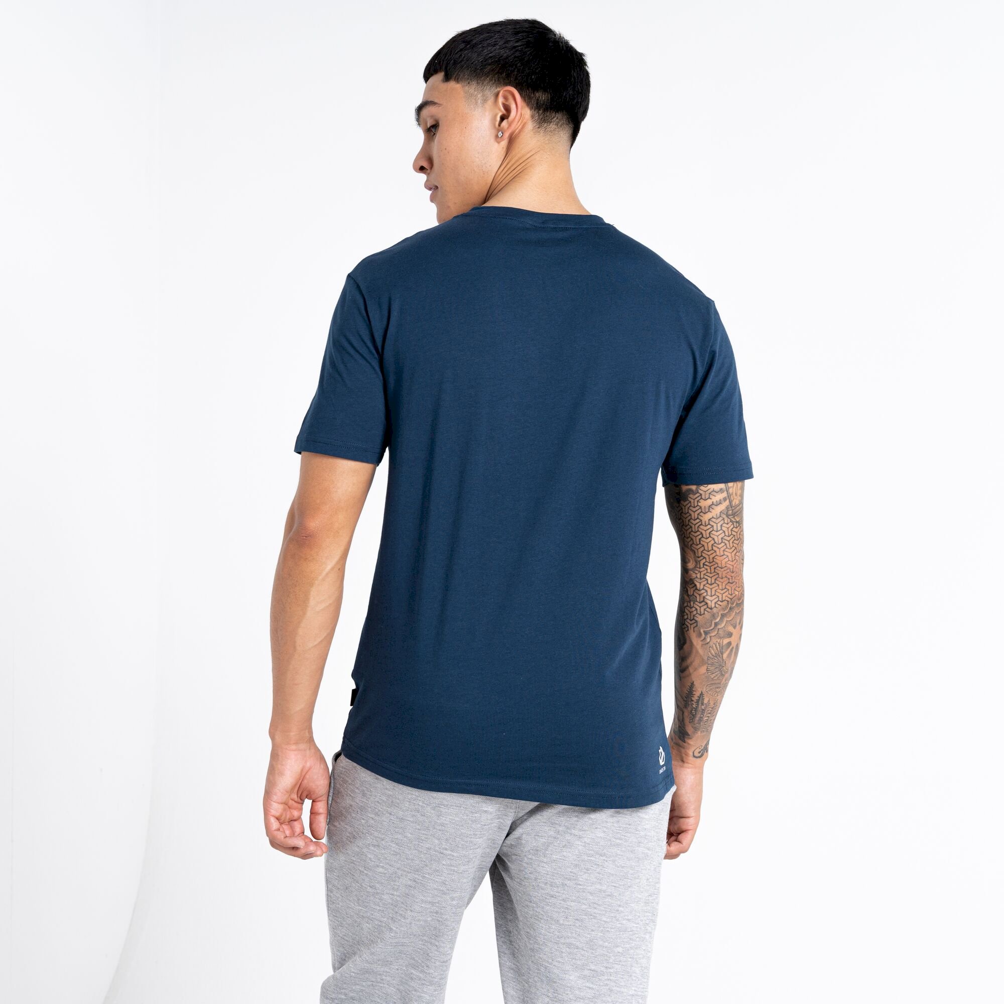 Dare 2b - Men's Dubious II Graphic T-Shirt | Moonlight Denim