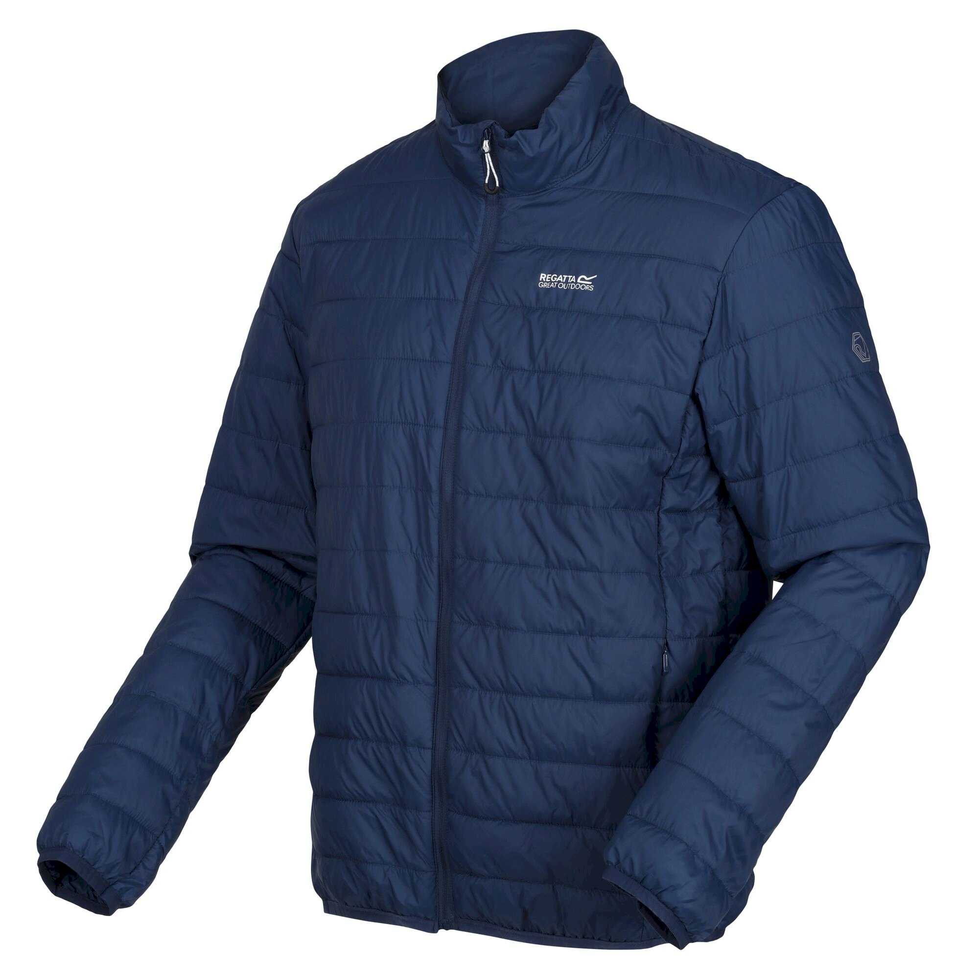 Men's Hillpack Insulated Jacket | Admiral Blue