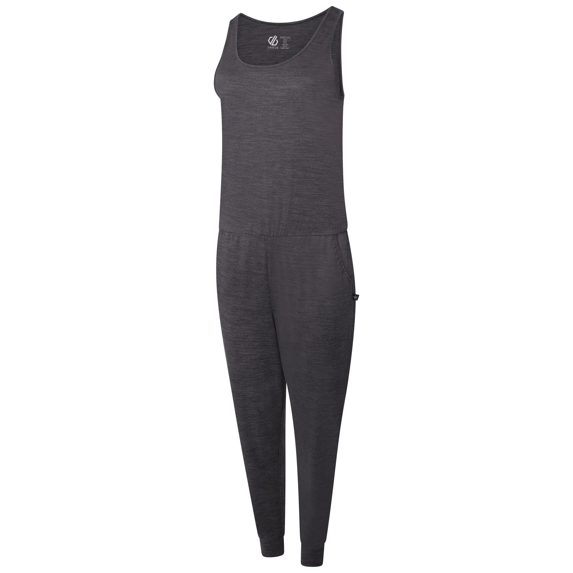 Dare 2b - Women's Slow Down Jumpsuit | Black