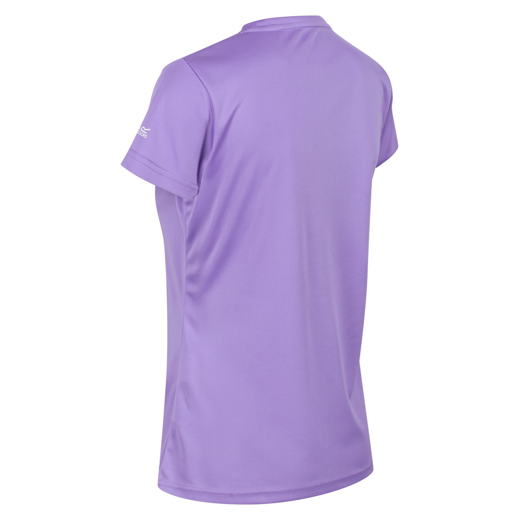 Women's Fingal VI Print T-Shirt | Light Amethys