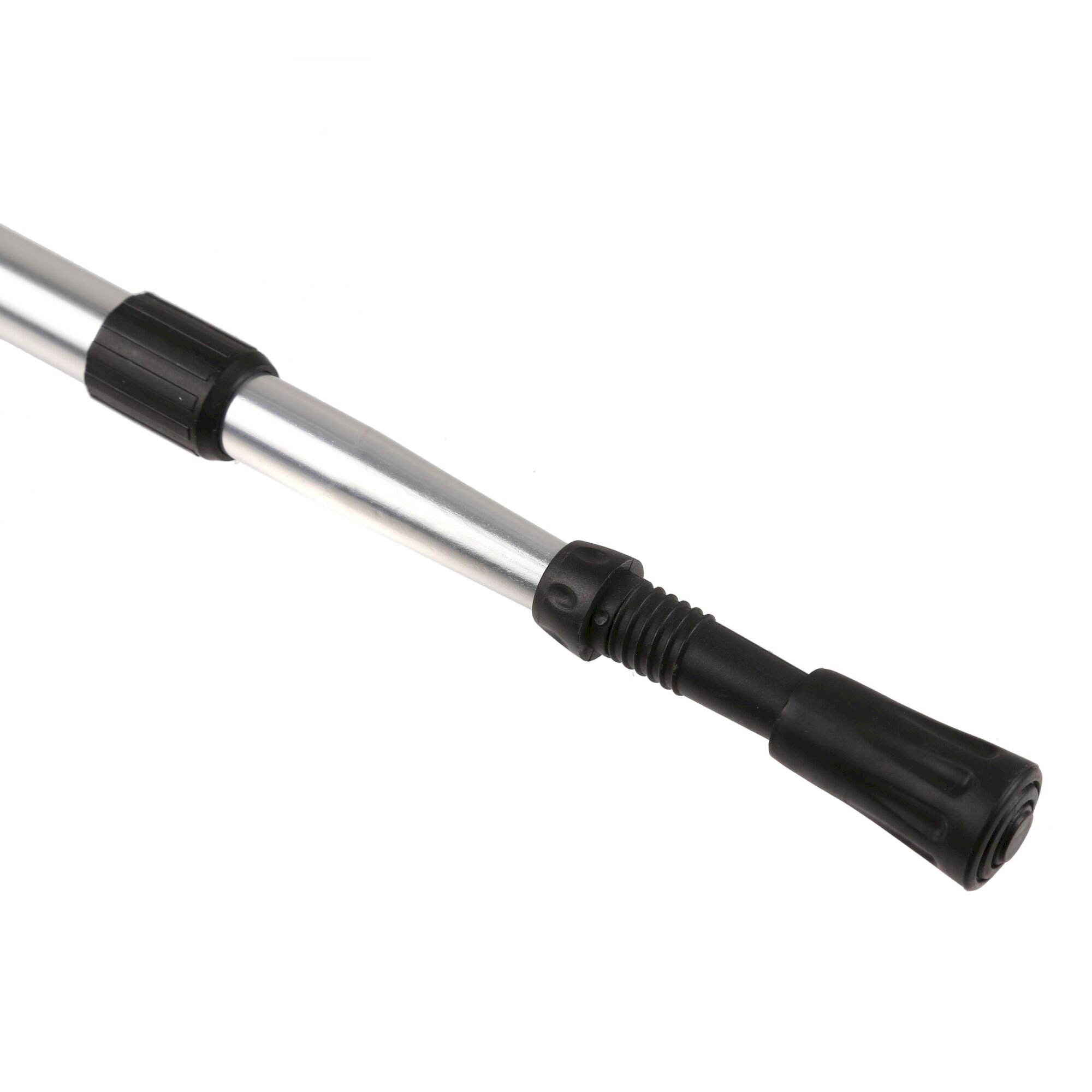 Anti-Shock ll Walking Pole | Silver