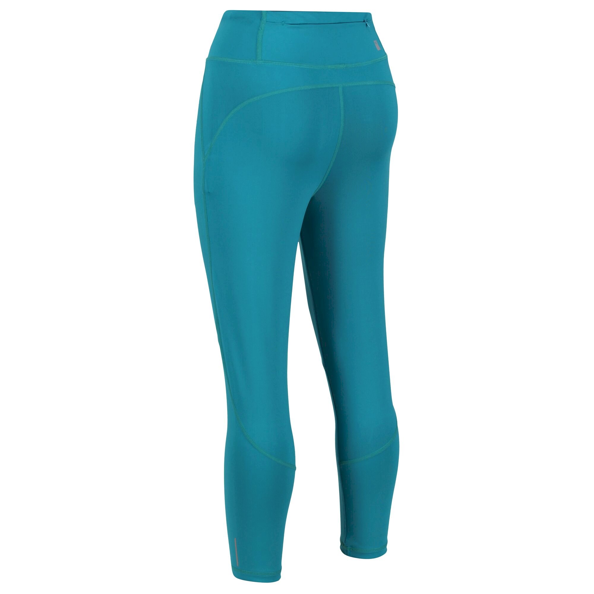 Women's Highton Pro 3/4 Leggings | Enamel