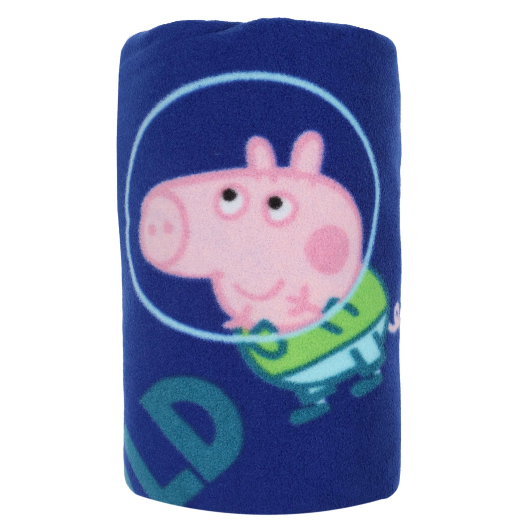 Peppa Pig Fleece Blanket | Surf Spray