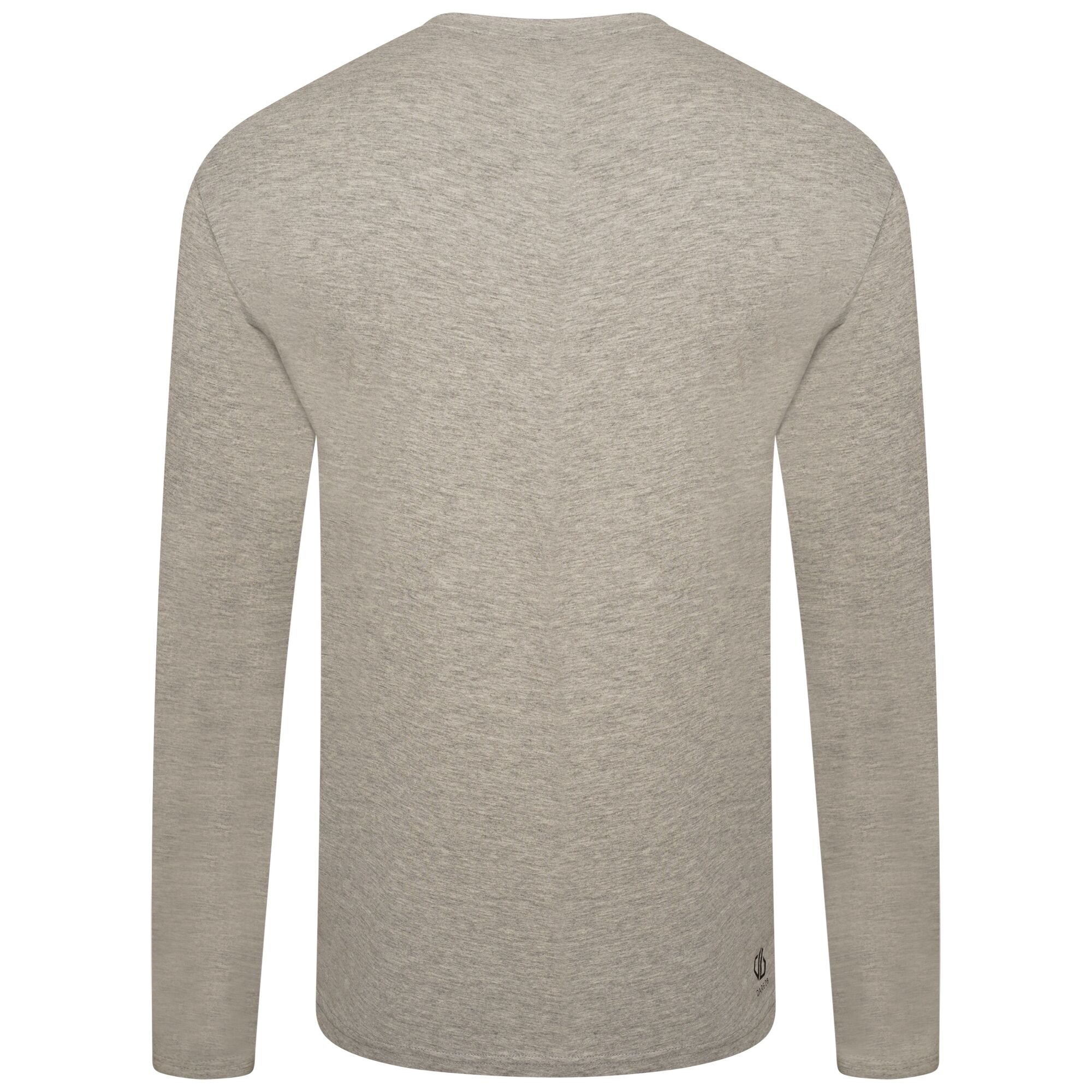 Dare 2b - Men's Upgrade II Long Sleeve T-Shirt | Ash Grey