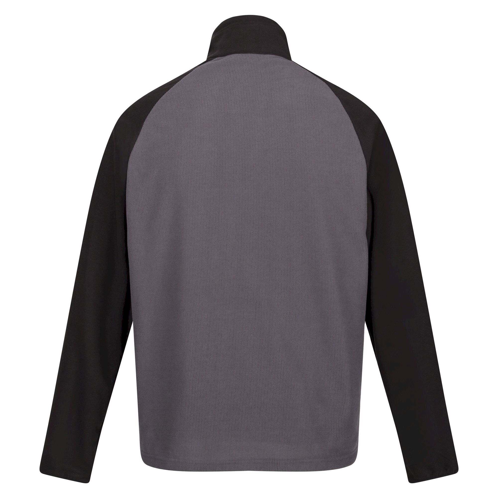 Men's Elson II Lightweight Fleece | Dark Grey Black