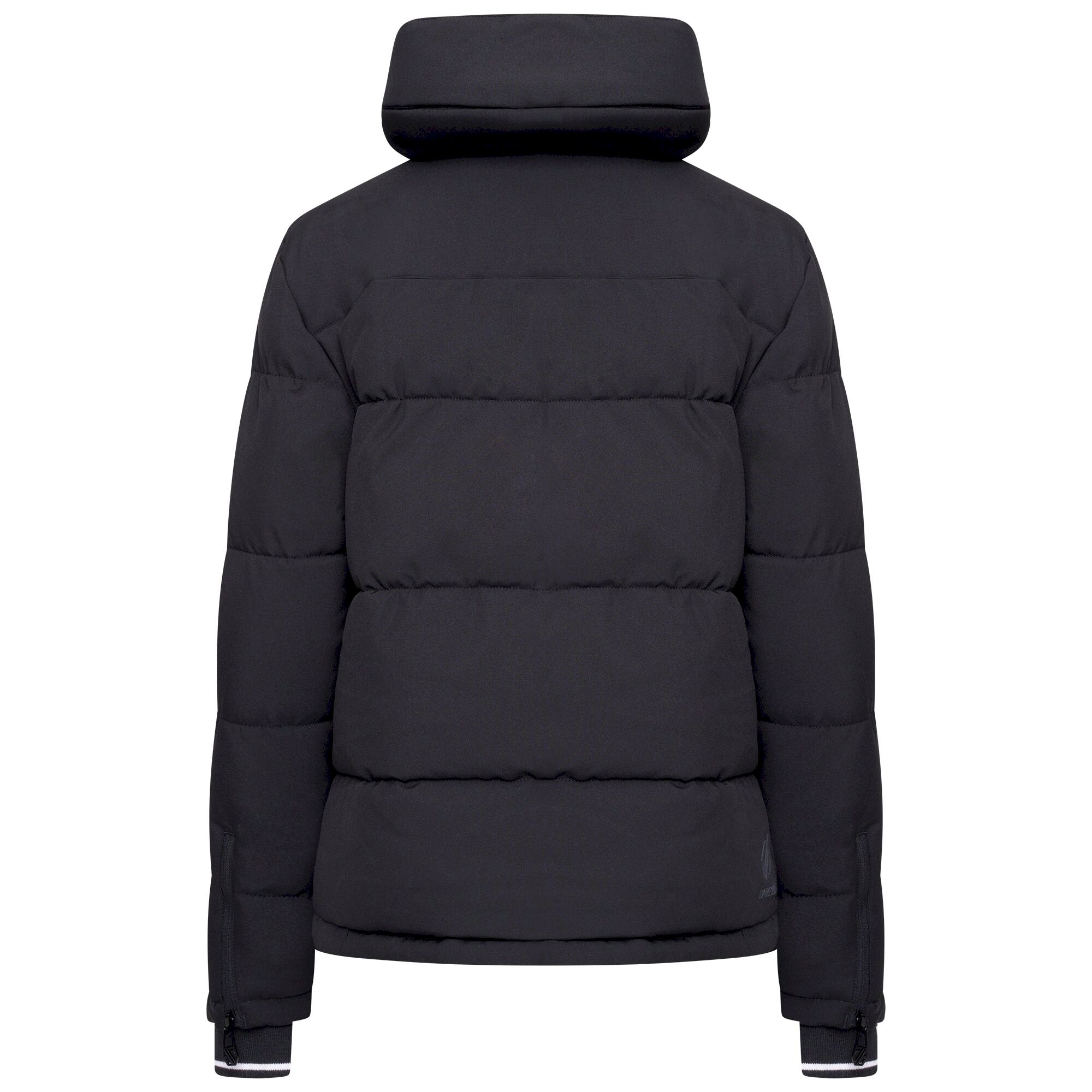 Dare 2b - Women's Verdict Waterproof Insulated Hooded Ski Jacket | Black