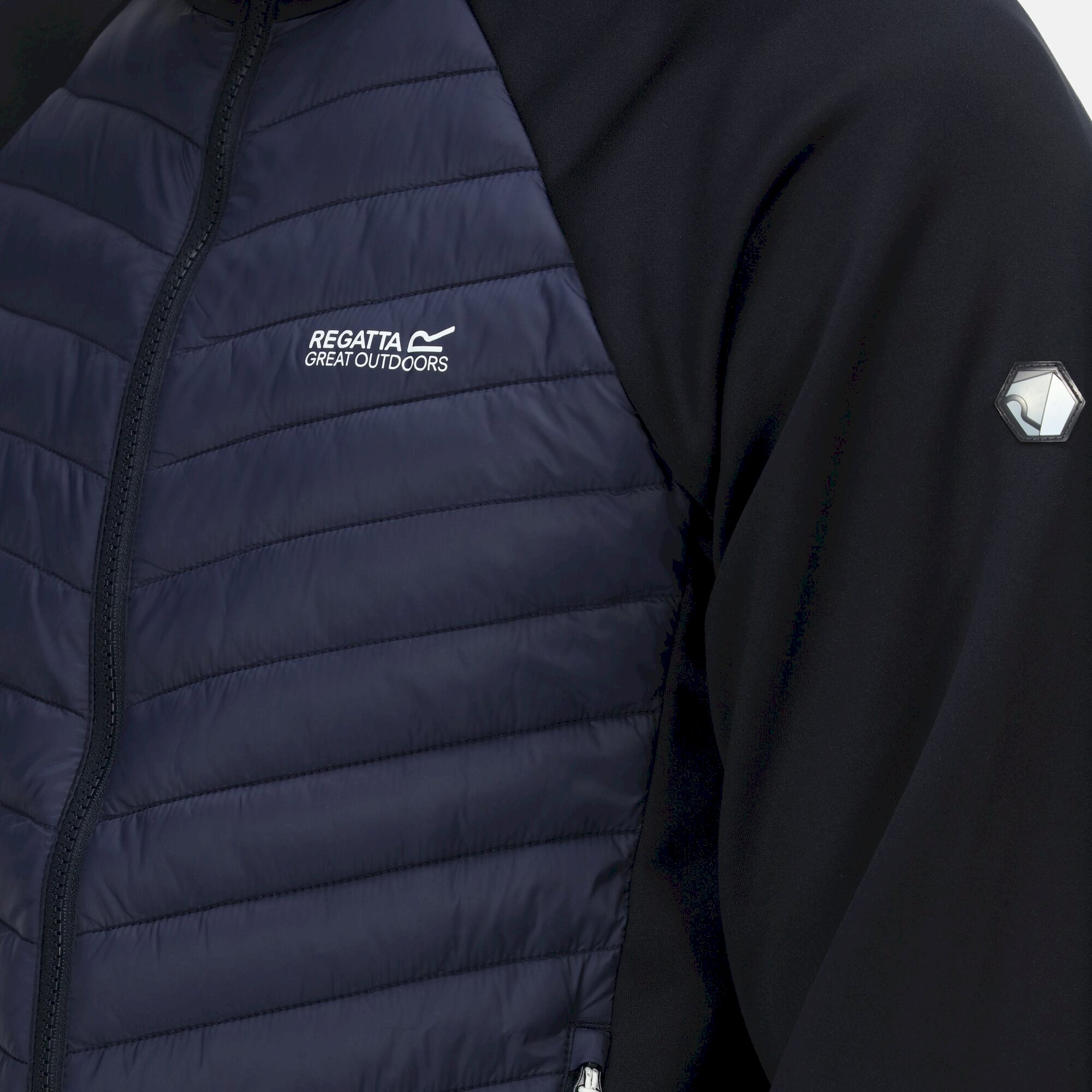 Men's Andreson VII Hybrid Lightweight Jacket | Navy